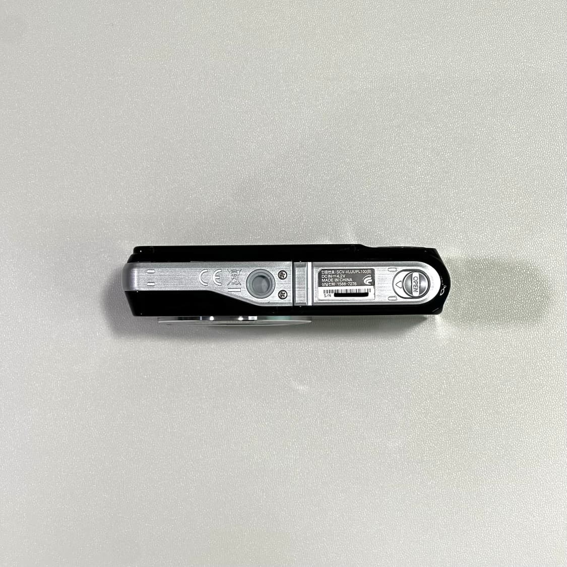 삼성 SAMSUNG VLUU PL100(블랙/듀얼) 상품이미지8