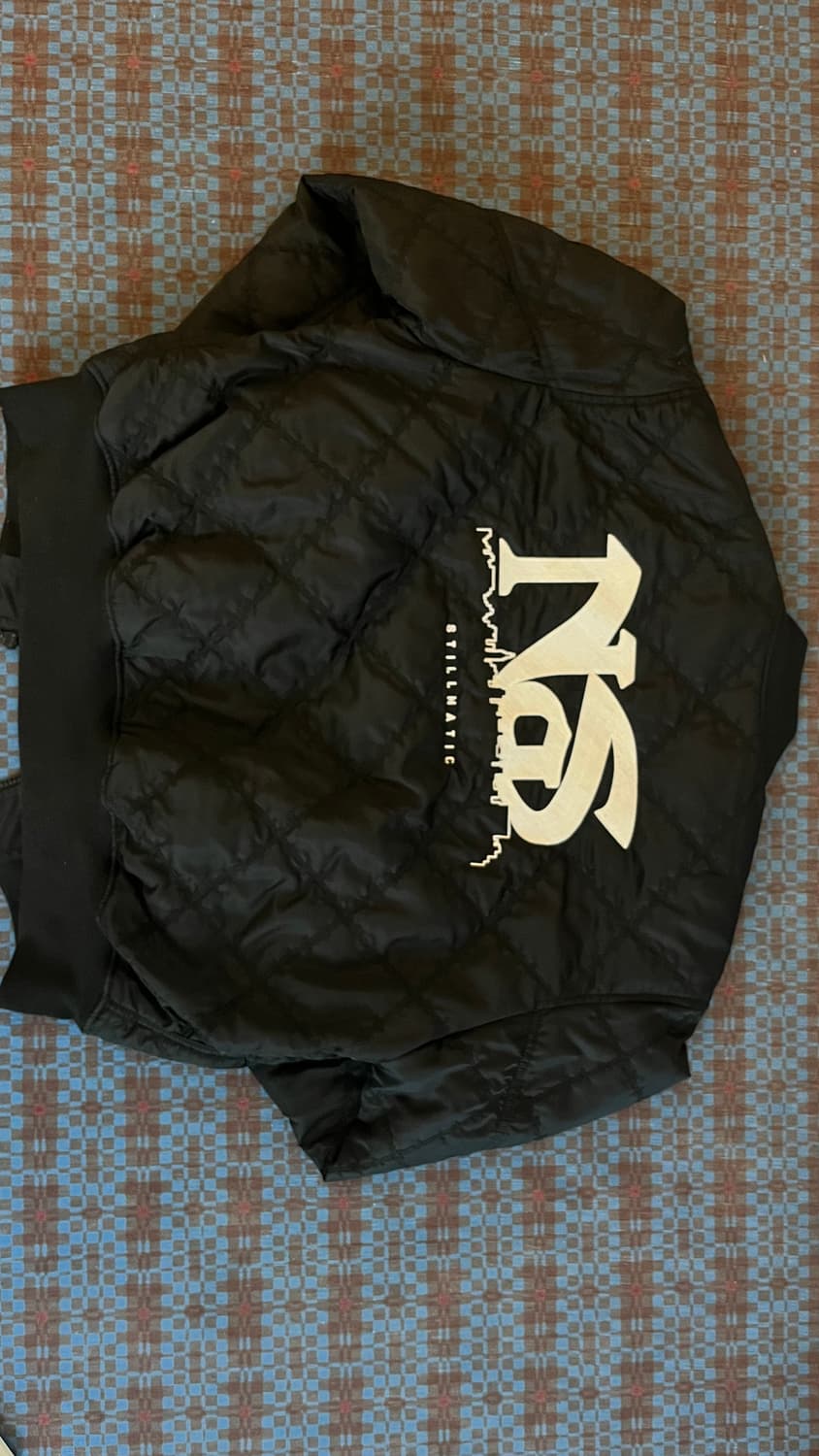 엑스라지 X 나스 봄버 자켓 상품이미지2