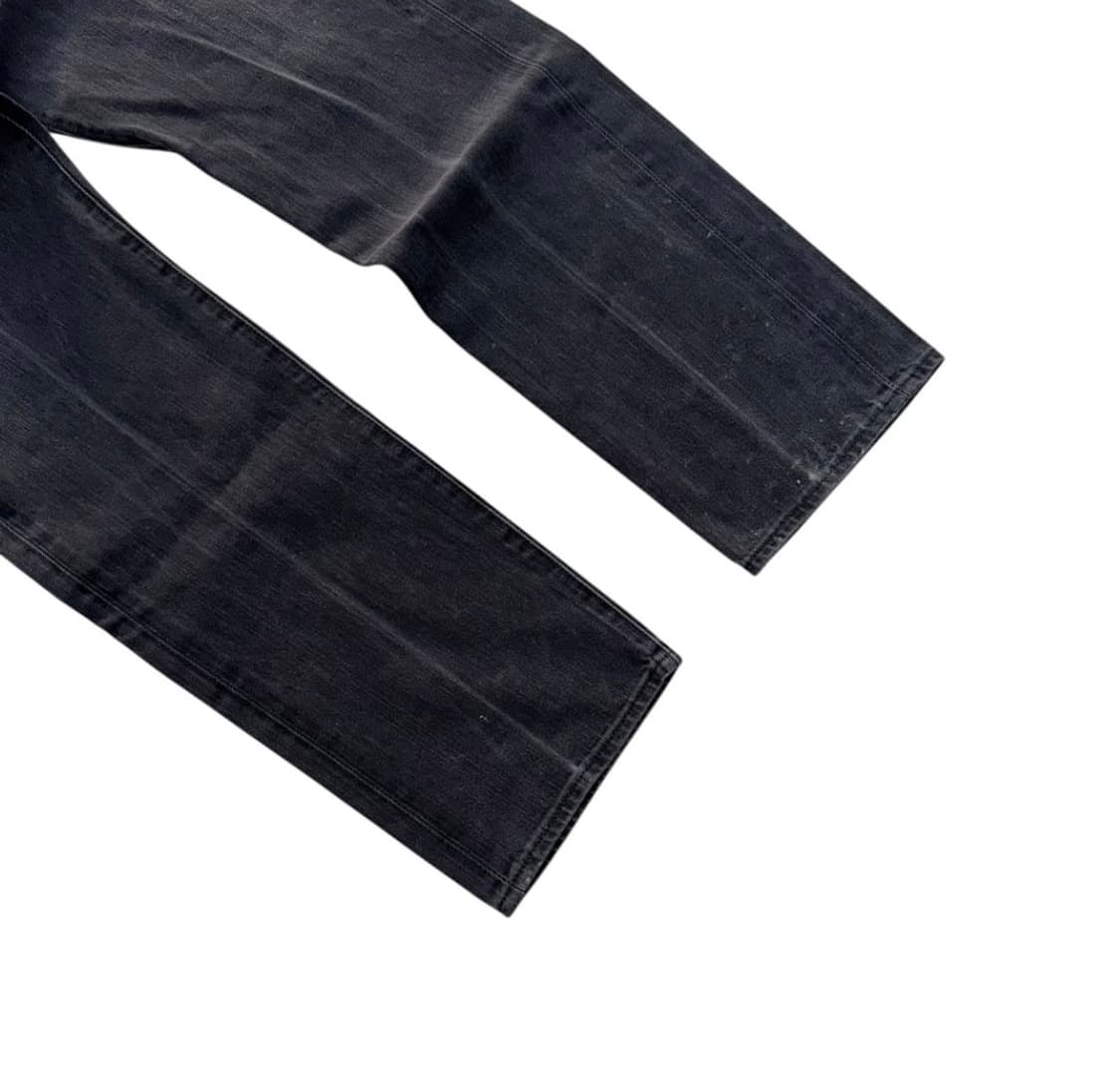 빈티지 리바이스 501 흑청 상품이미지4