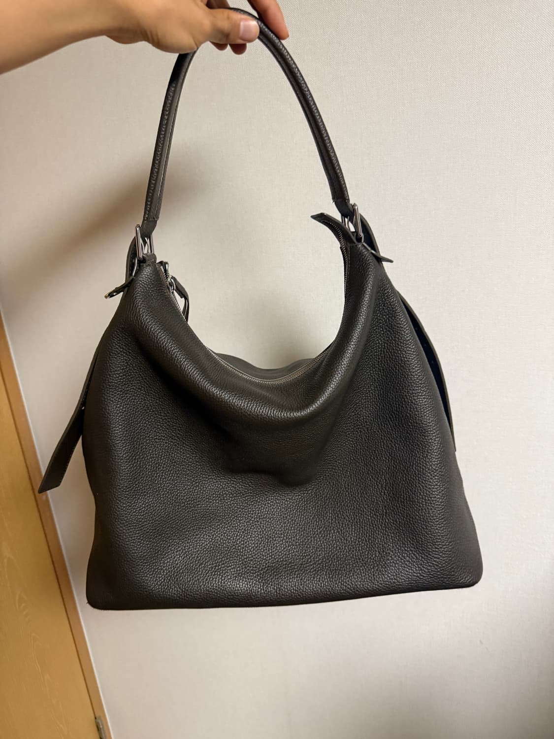 르메르 위켄드 벨트백 (다크브라운) 상품이미지6