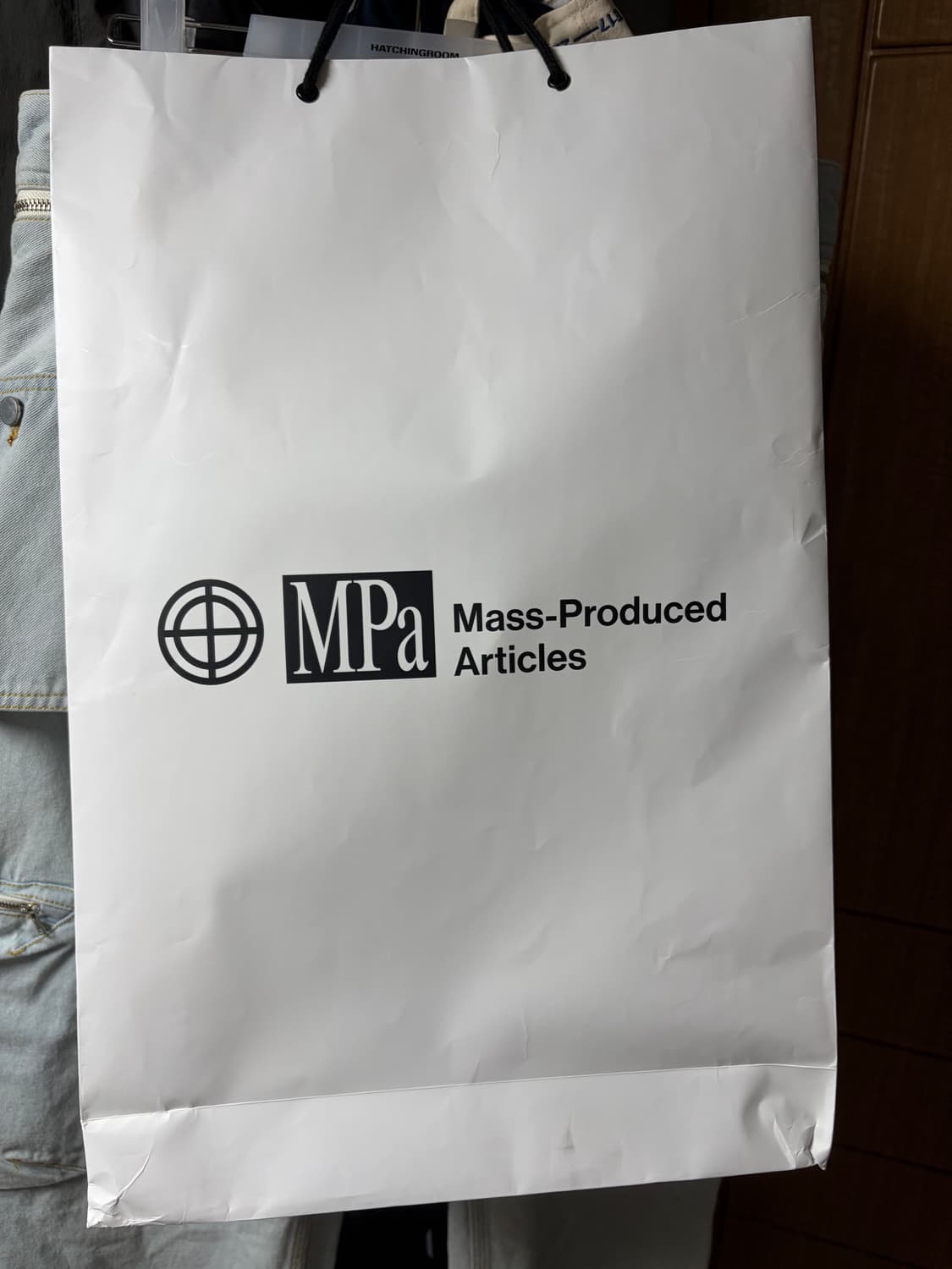 플라스틱 프로덕트 MPA 초기 버전 팬츠 L 상품이미지7