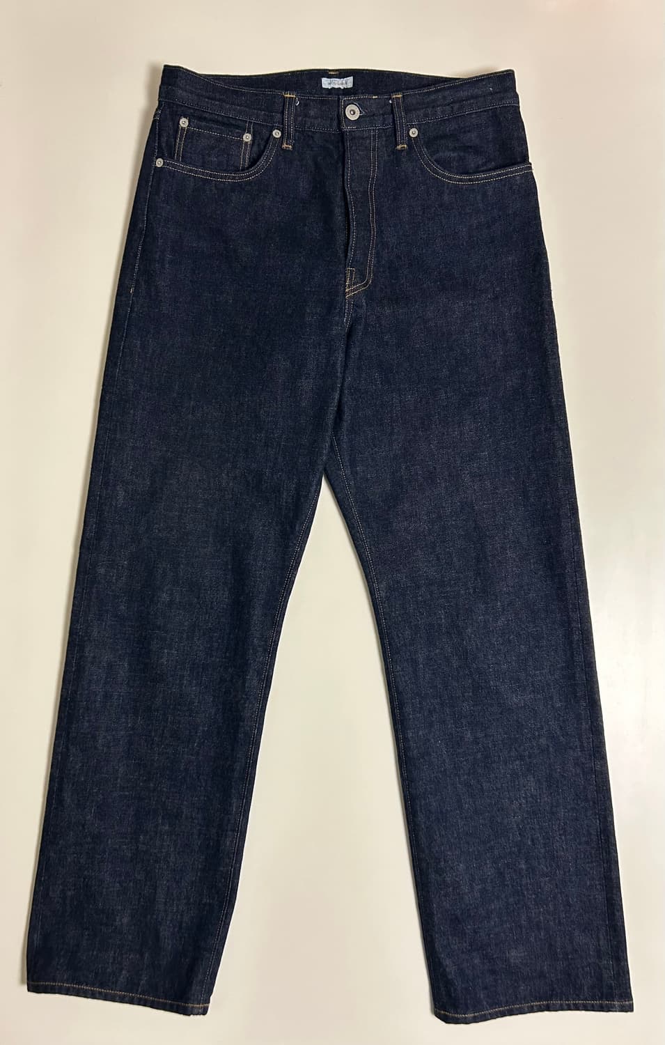 우드비 5p Selvedge Regular Straight Denim 상품이미지3