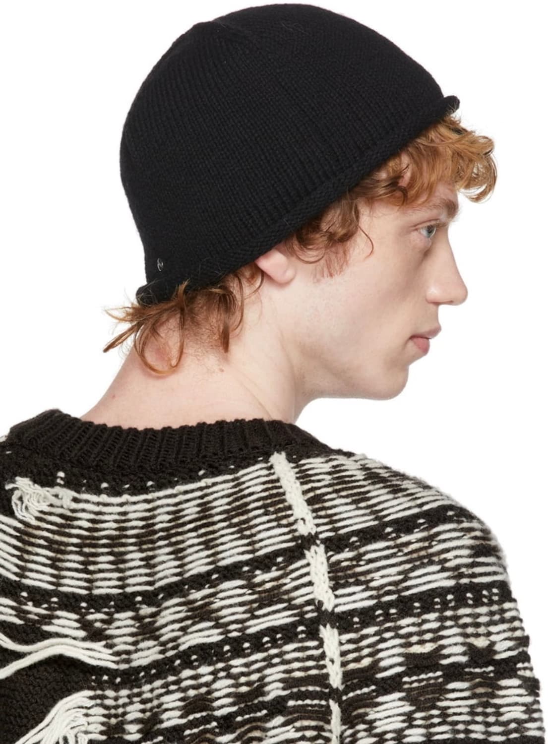 bless 캐시미어 비니 상품이미지2