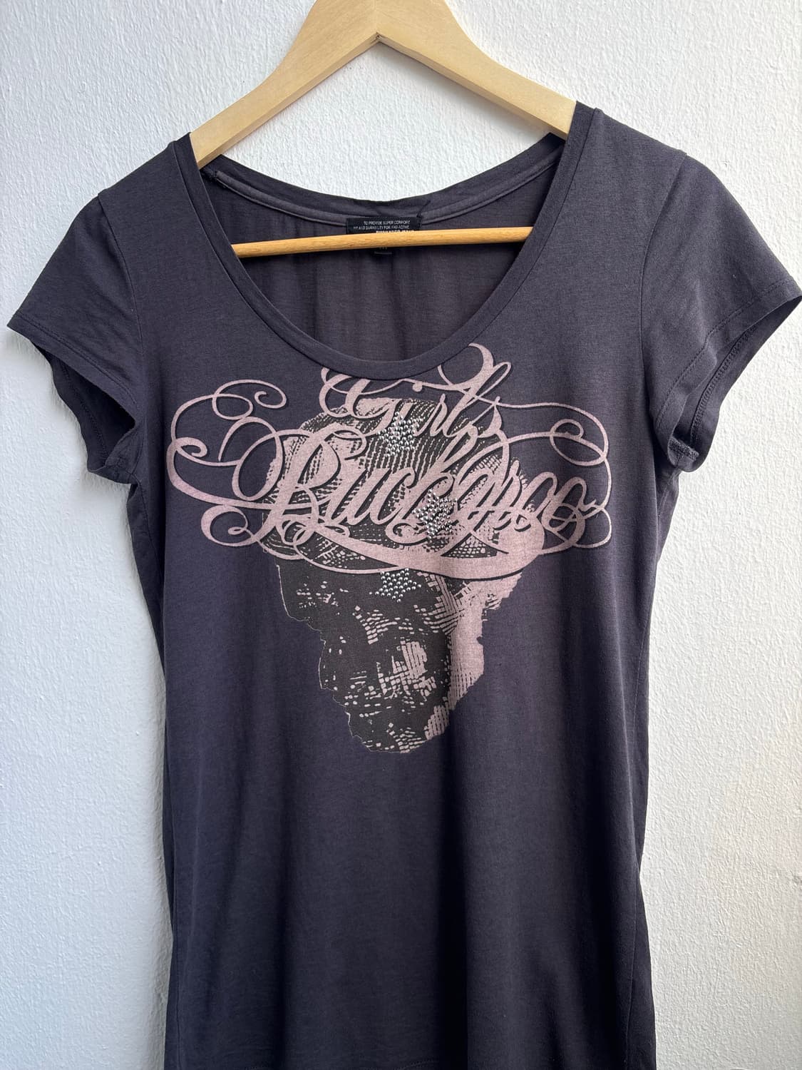 Buckaroo Jeans Vintage Graphic T-shirt 상품이미지4