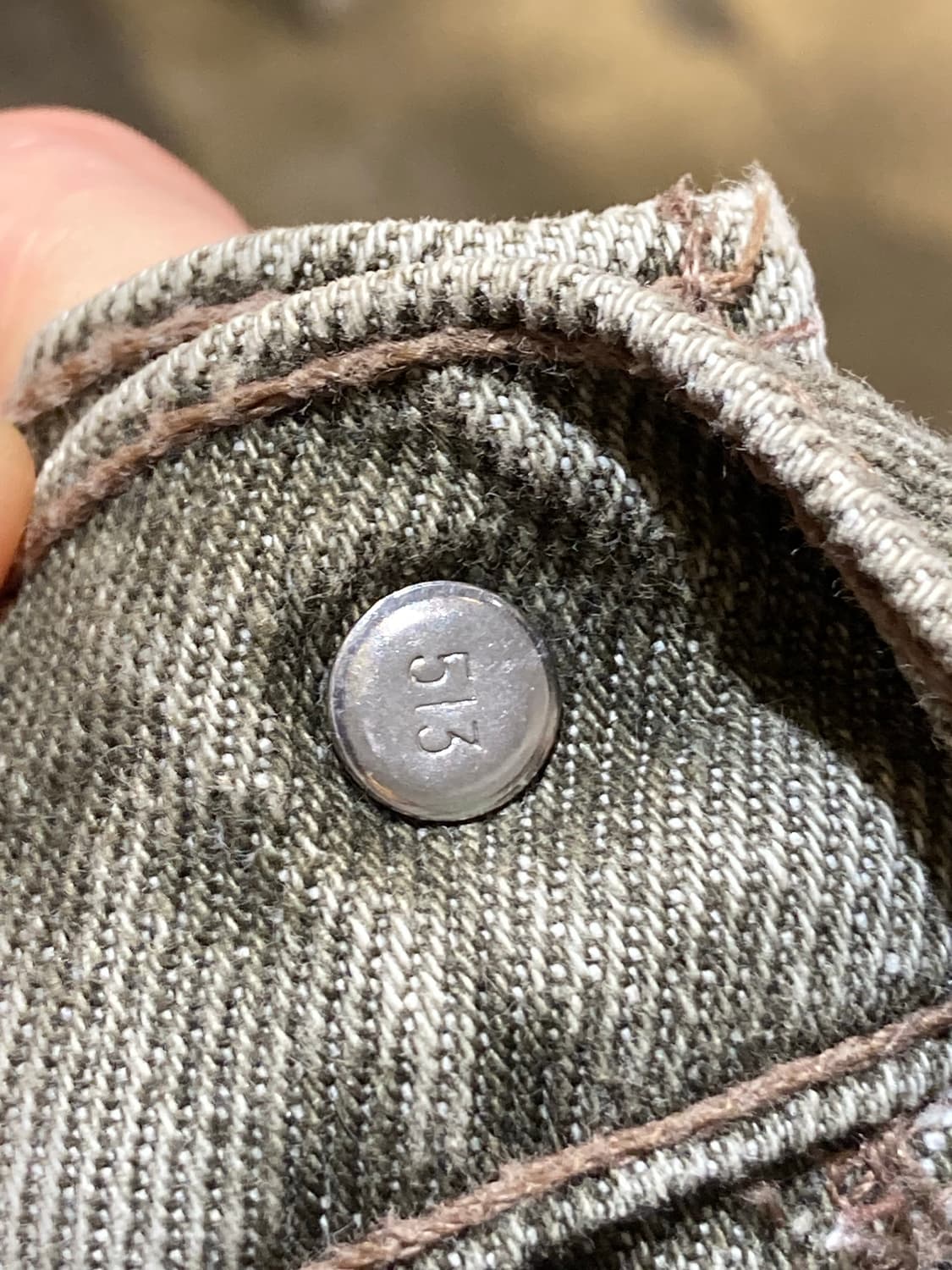 리바이스 90s USA메이드 550 29x30 상품이미지5