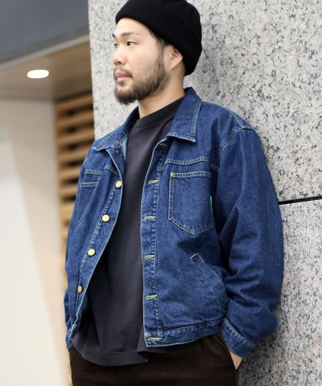 윌리차바리야 WILLY CHAVARRIA Box Work Jacket 상품이미지3