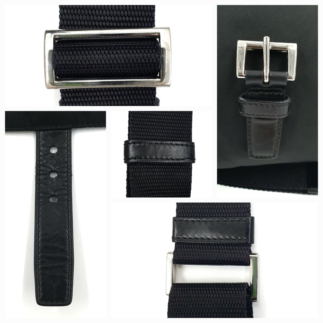 프라다 리나일론 메신저백 크로스백 숄더백 상품이미지5