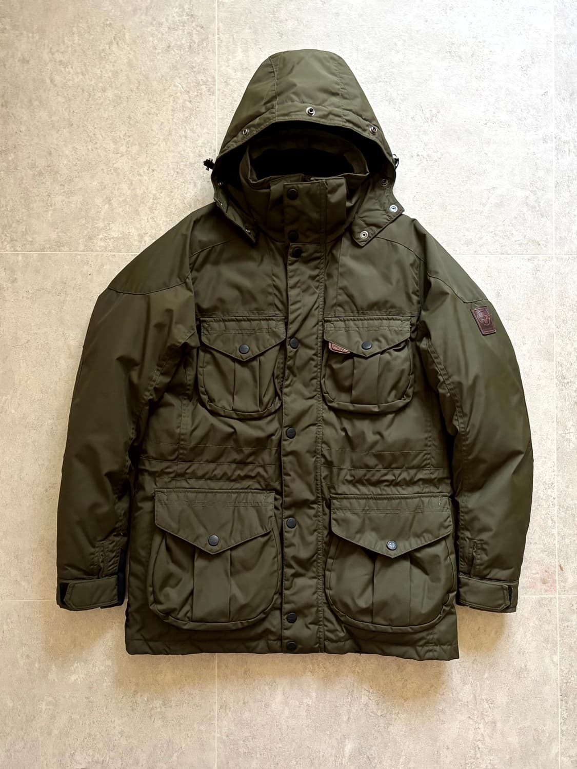 RLX 헤비 다운 파카 S(Loose 100) 상품이미지1