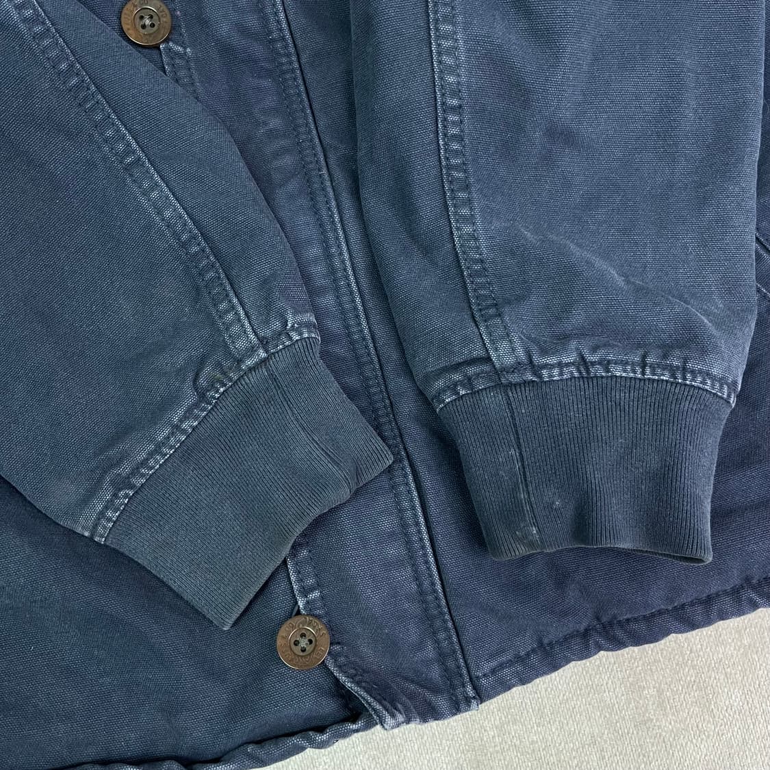 105 리바이스 양털 빈티지 워크자켓 상품이미지6