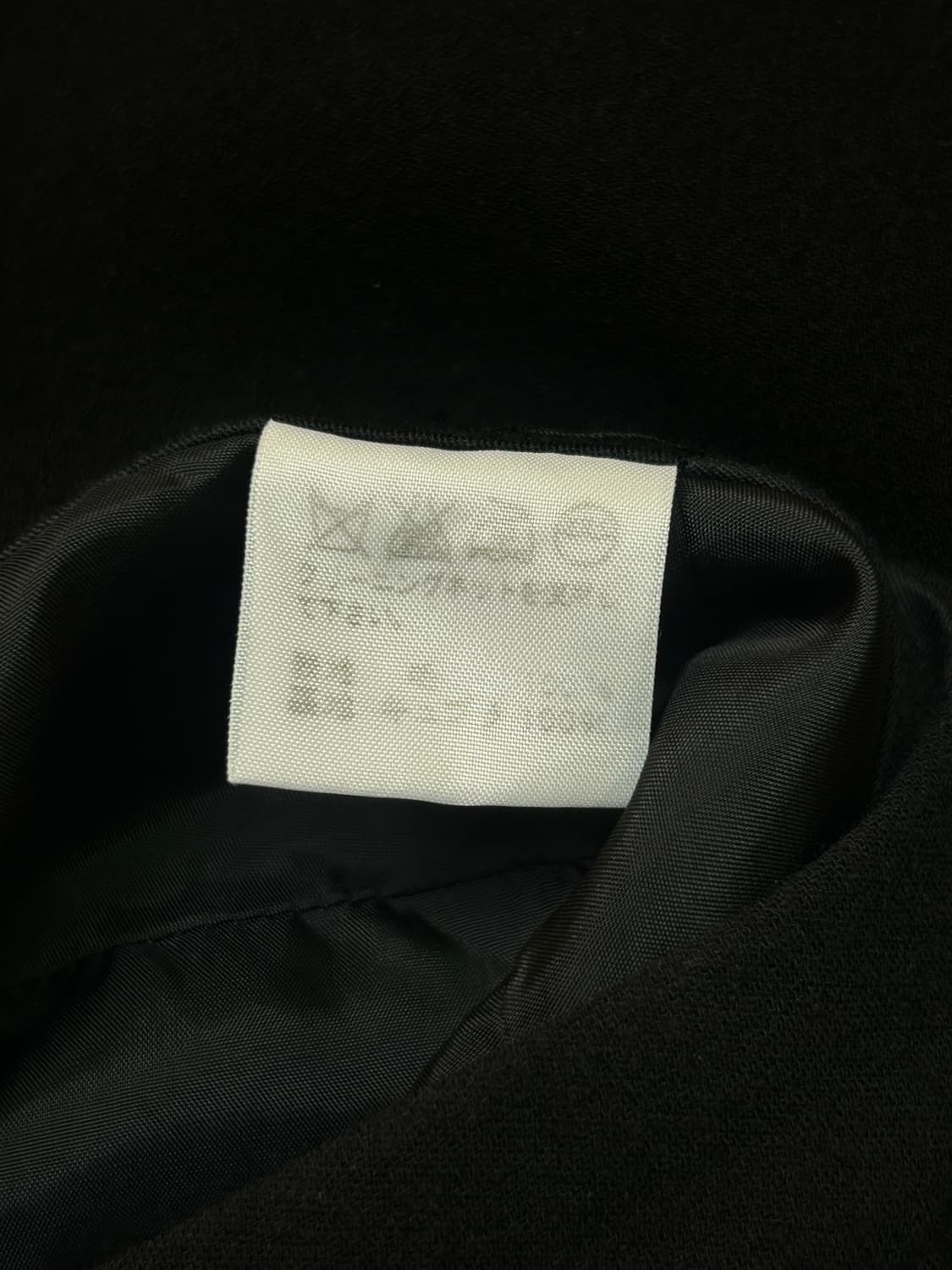 Issey Miyake Haat 크롭 울 팬츠 상품이미지6