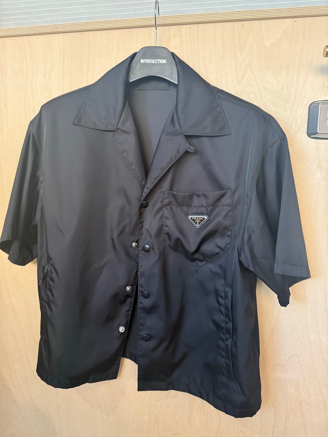 프라다 리나일론 반팔셔츠  상품이미지1