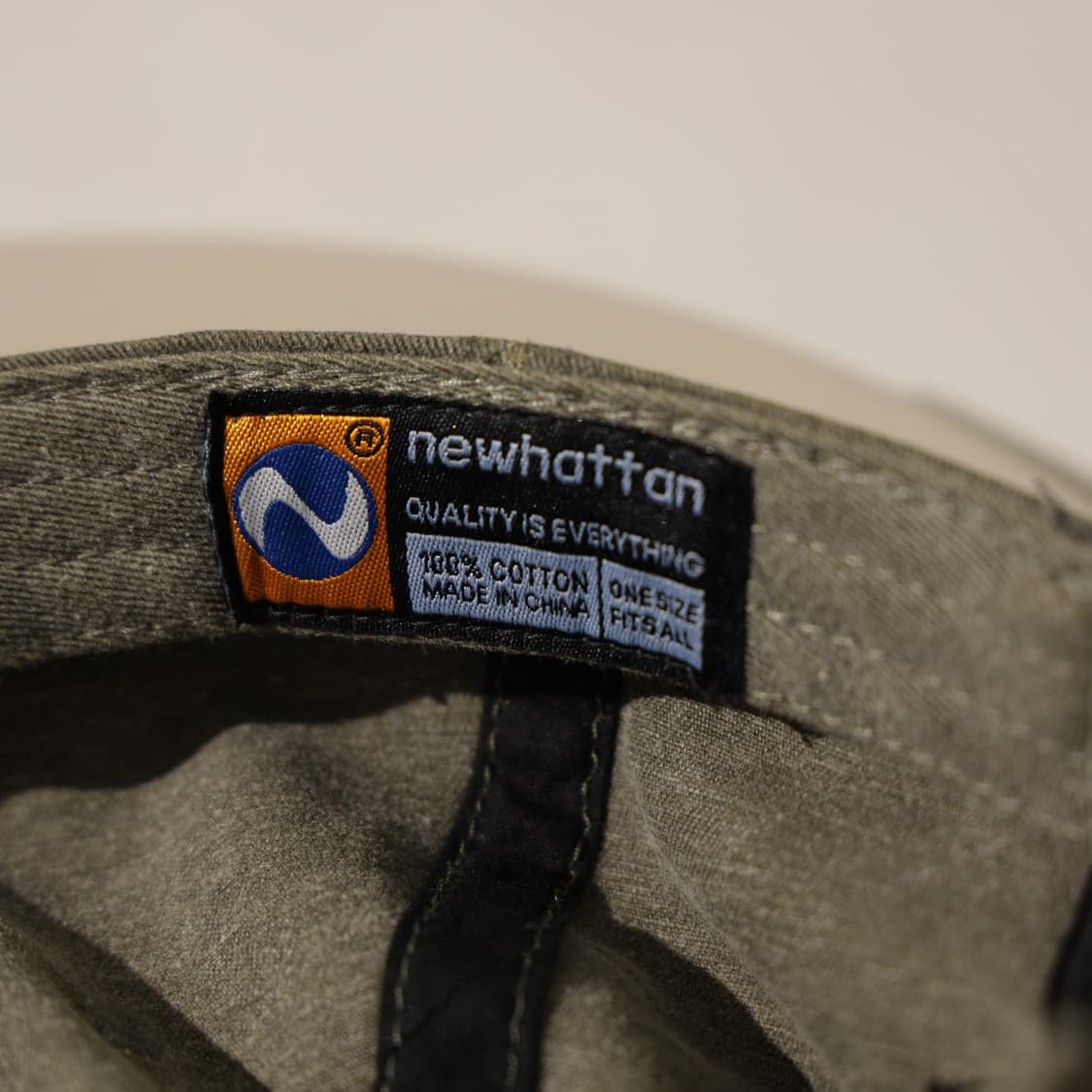 Peanuts 피넛츠 스누피 워싱 캡 상품이미지3