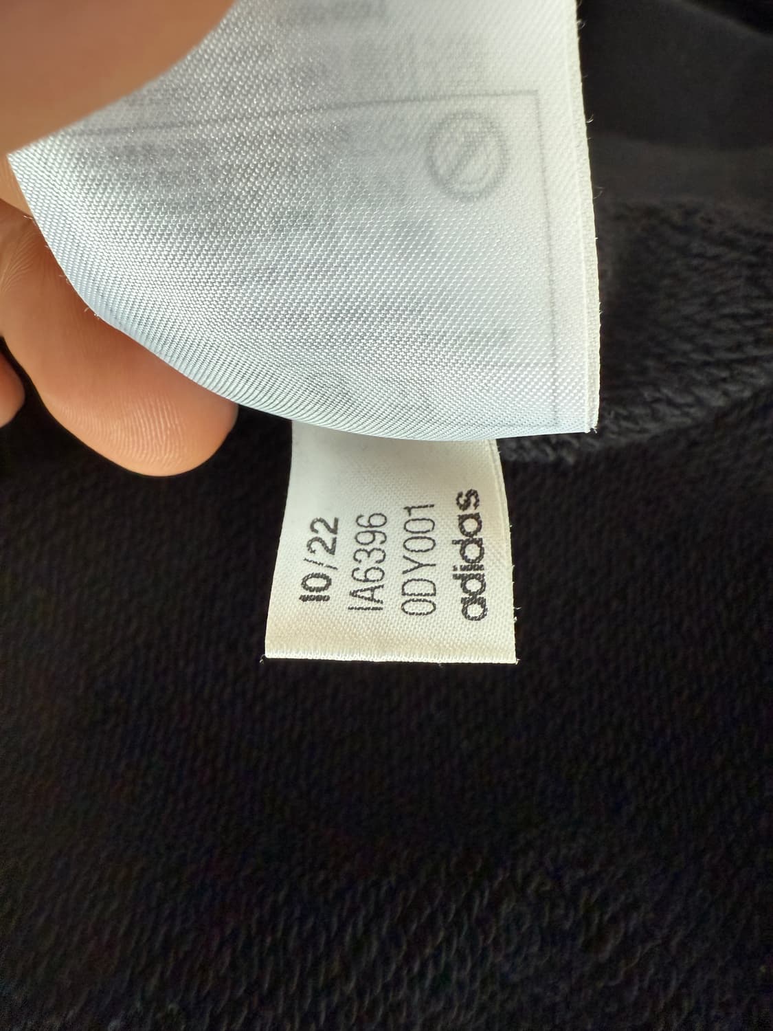 아디다스(adidas) 콜라보 하프집업 상품이미지10