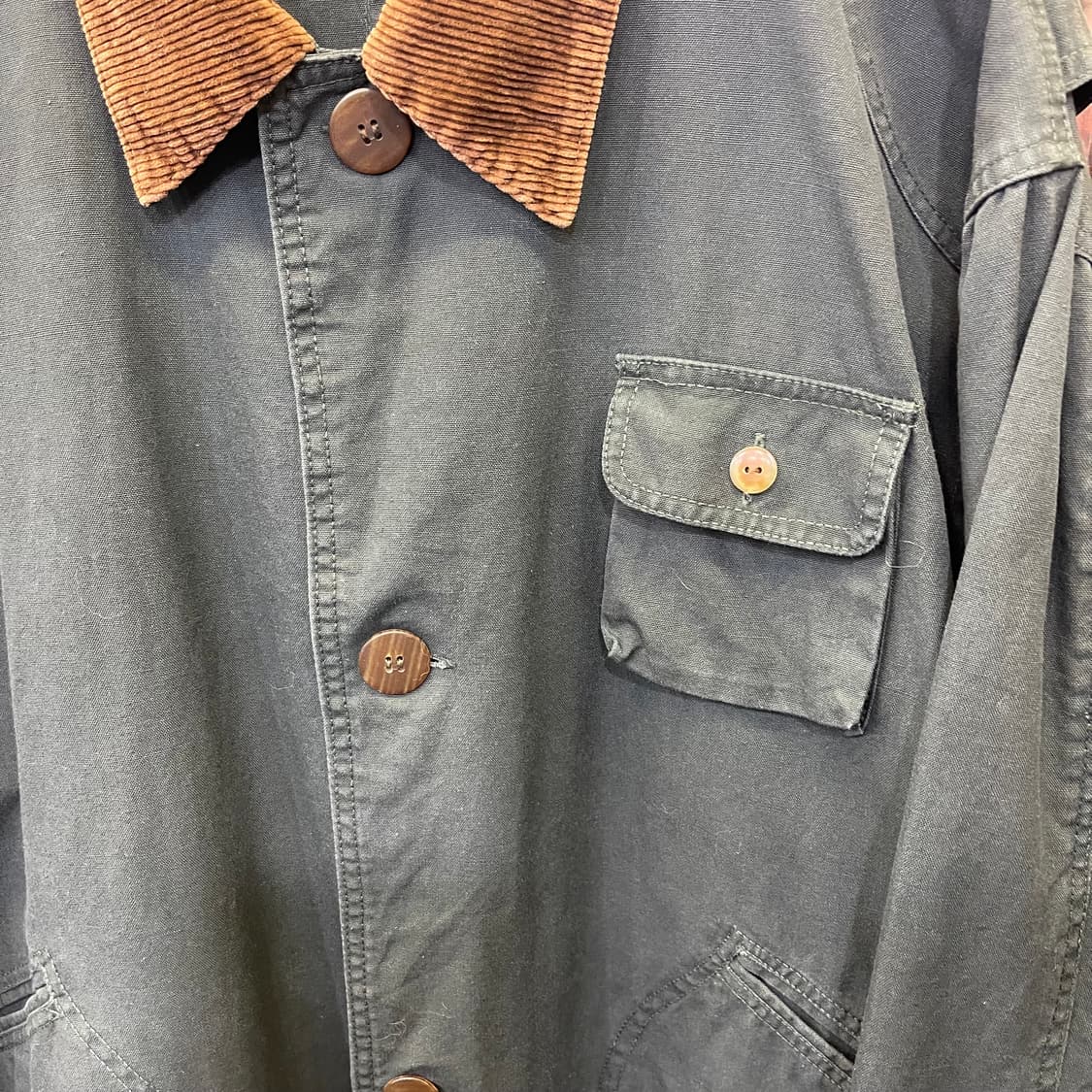 90's Vintage hunting jacket 상품이미지2