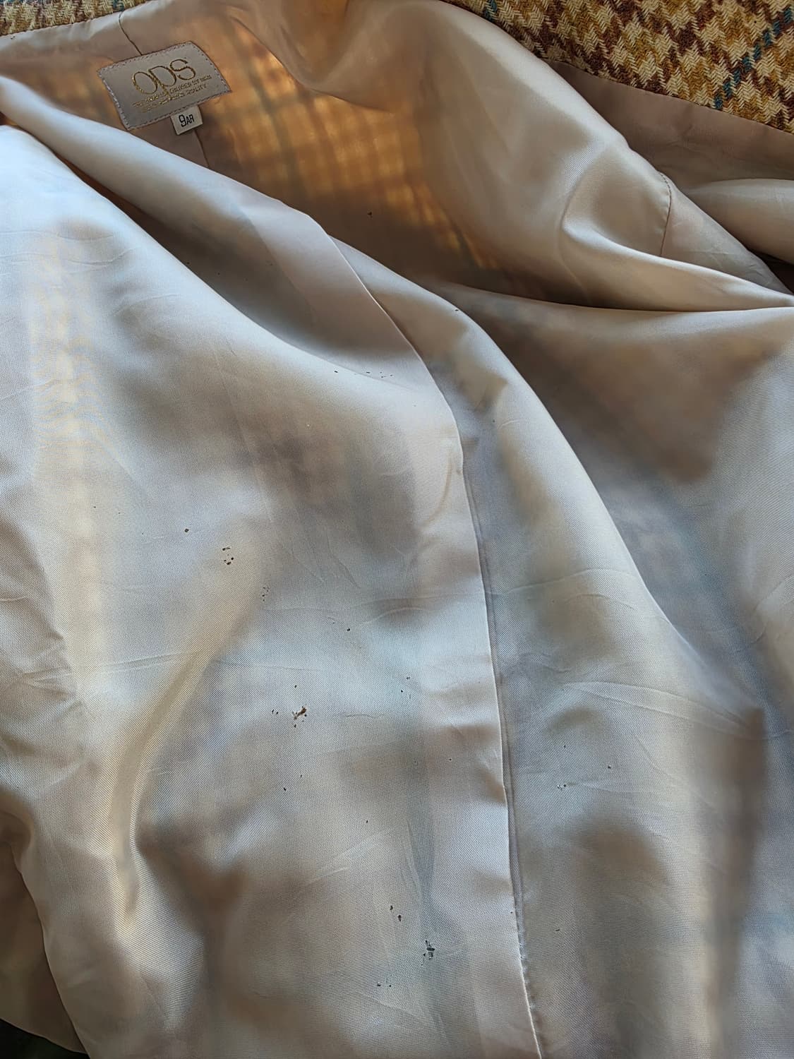 하운드 체크 셋업 상품이미지5