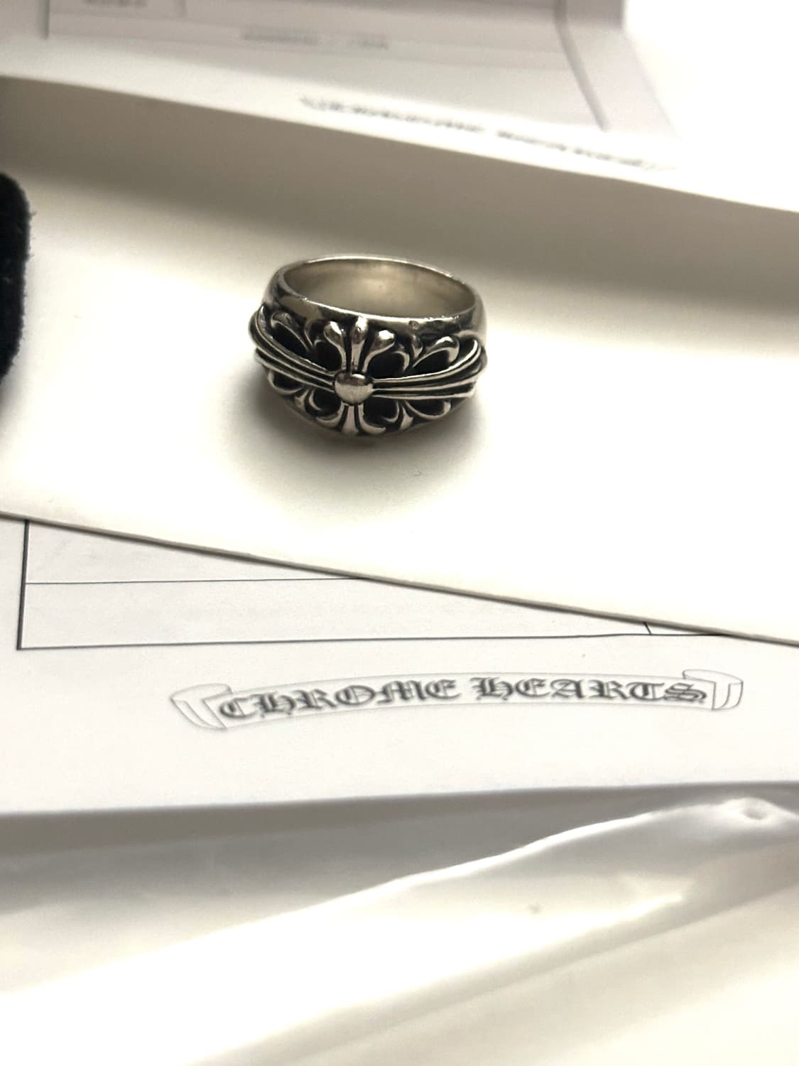 크롬하츠 플로랄링 상품이미지3