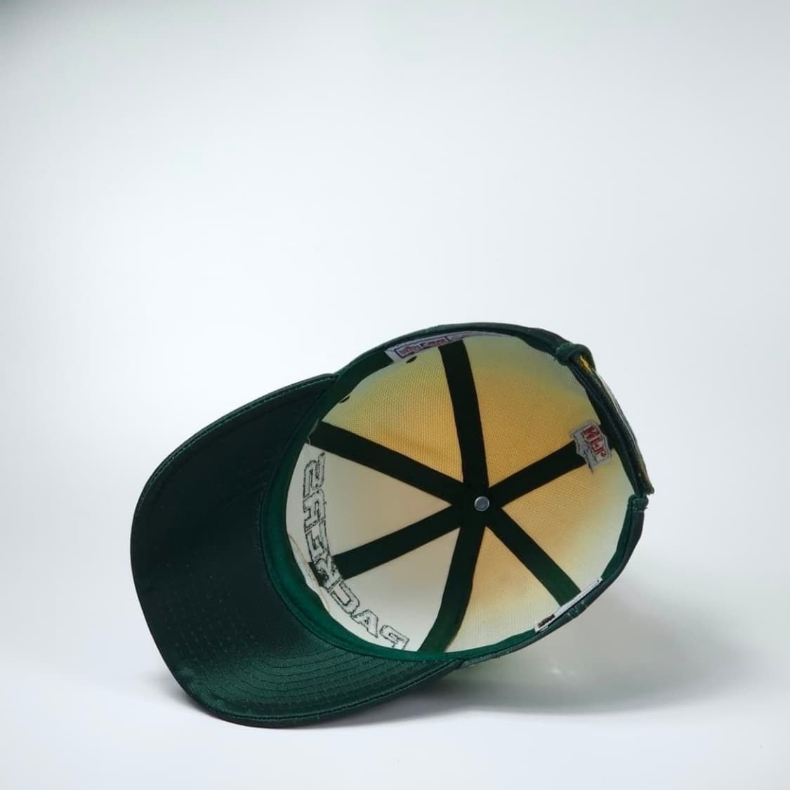 푸마 NFL 그린베이 패커스 빈티지 볼캡 모자 상품이미지4