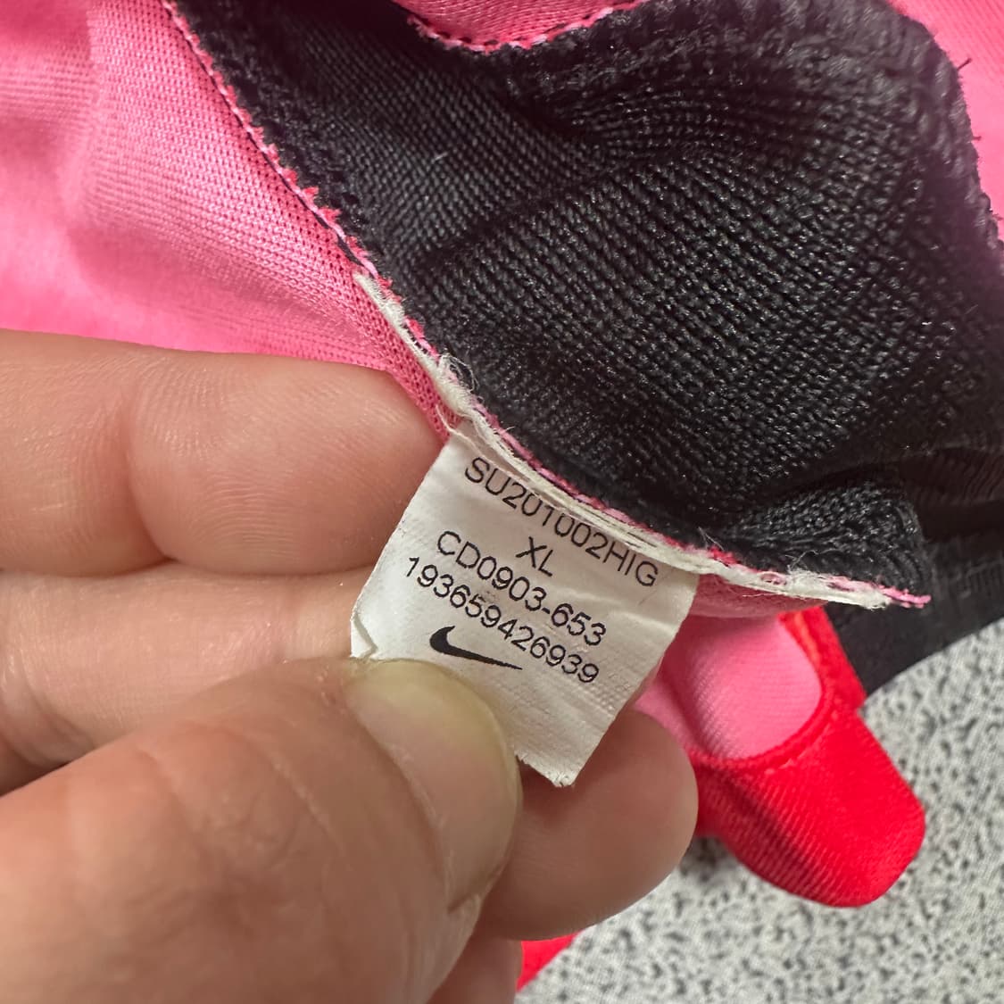 ✨ (바배) 나이키 20-22 대한민국 홈 선수지급용 축구 유니폼 반팔  상품이미지5