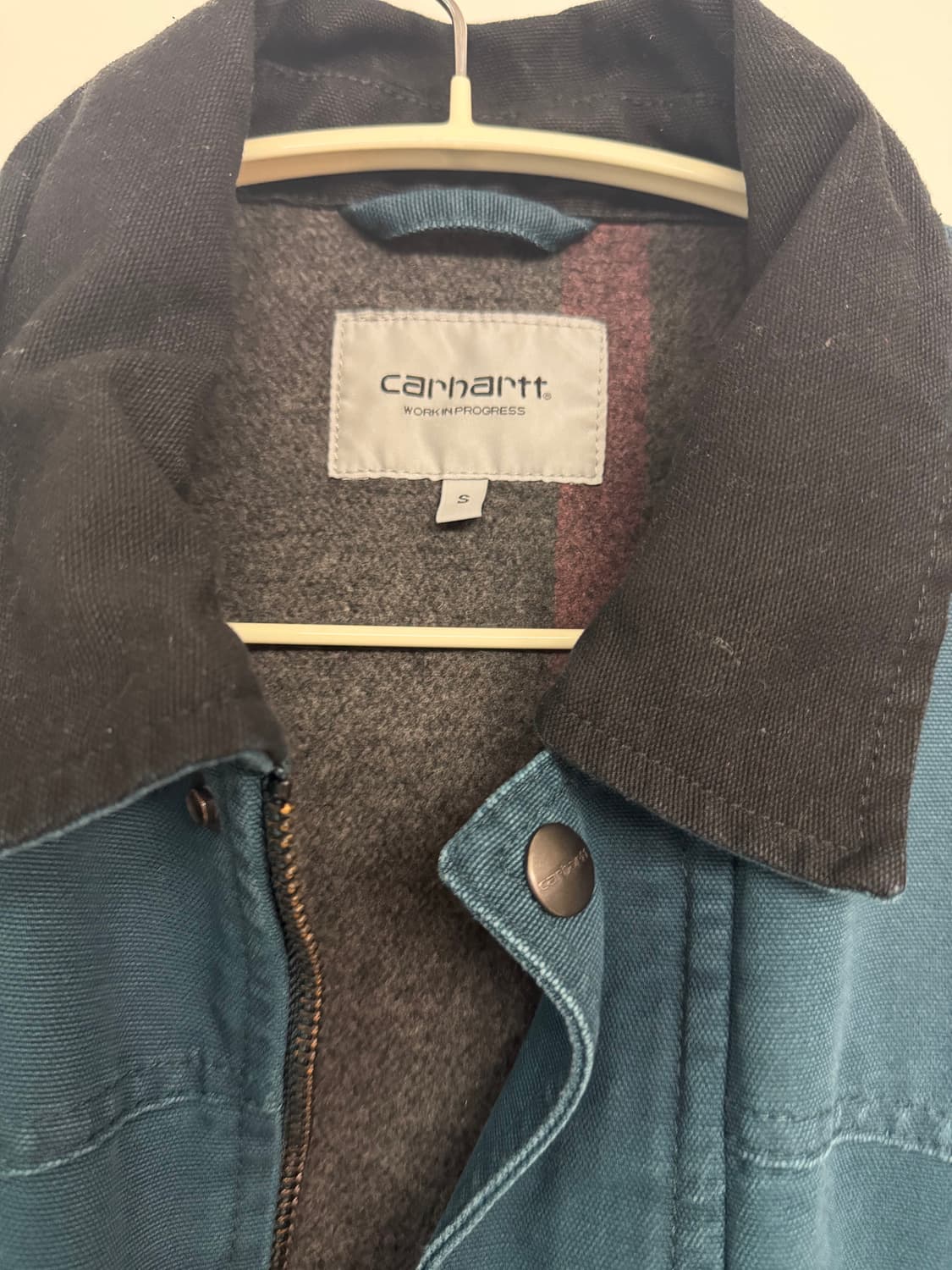 칼하트윕 OG 산타페 코트 Carhartt size S  상품이미지3