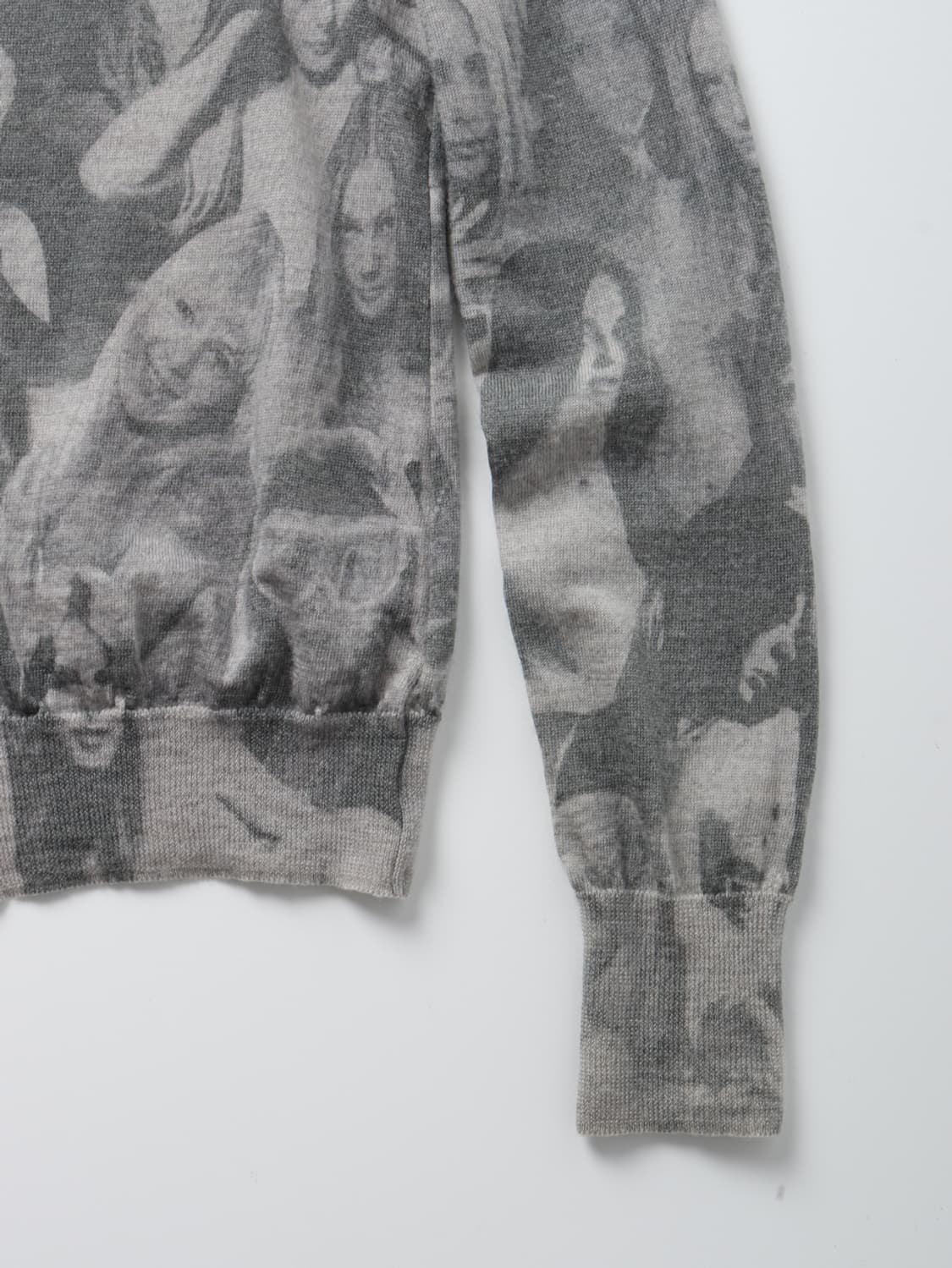 HYSTERIC GLAMOUR Girls PT Wool Cardigan 상품이미지7