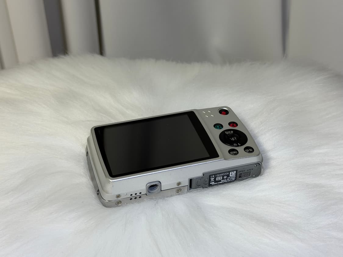 카시오 엑슬림 ex-z550 상품이미지6