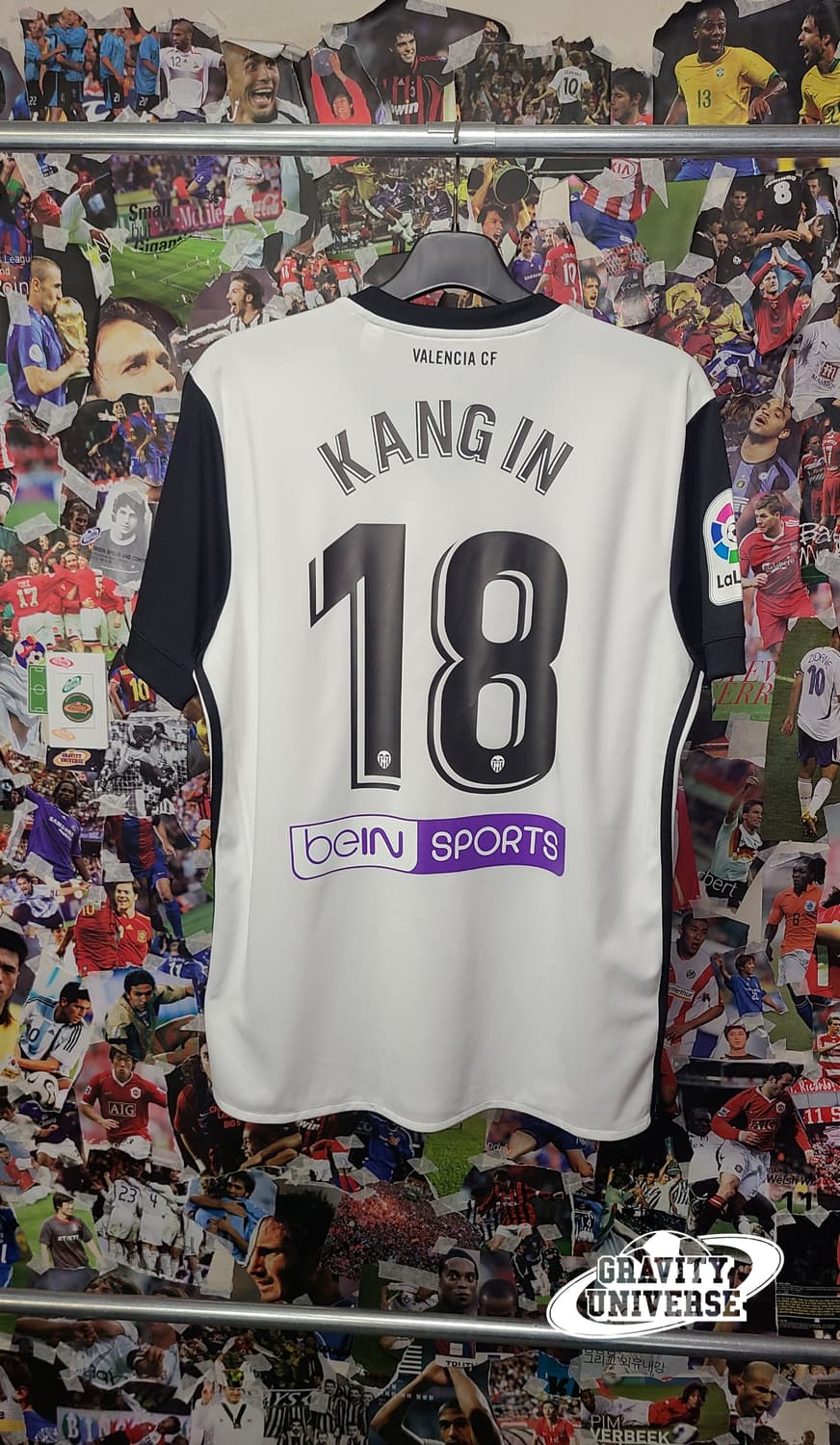 발렌시아 17-18 이강인 유니폼 상품이미지4