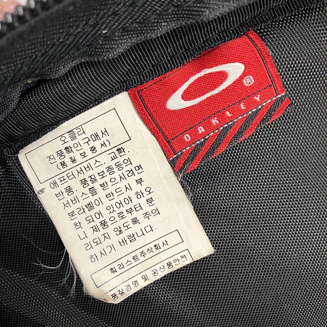 N19 오클리 백팩 상품이미지3