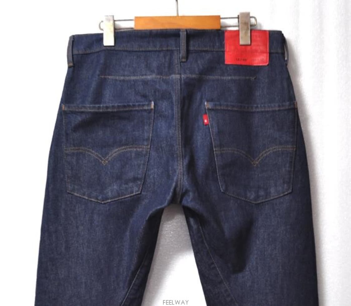 리바이스/남성엔지니어레드텝테이퍼드핏팬츠(허리30) 상품이미지4