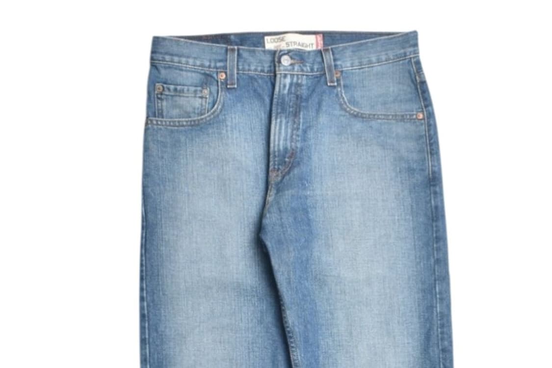 00S 리바이스 569 청바지 데님팬츠 N0938 상품이미지5