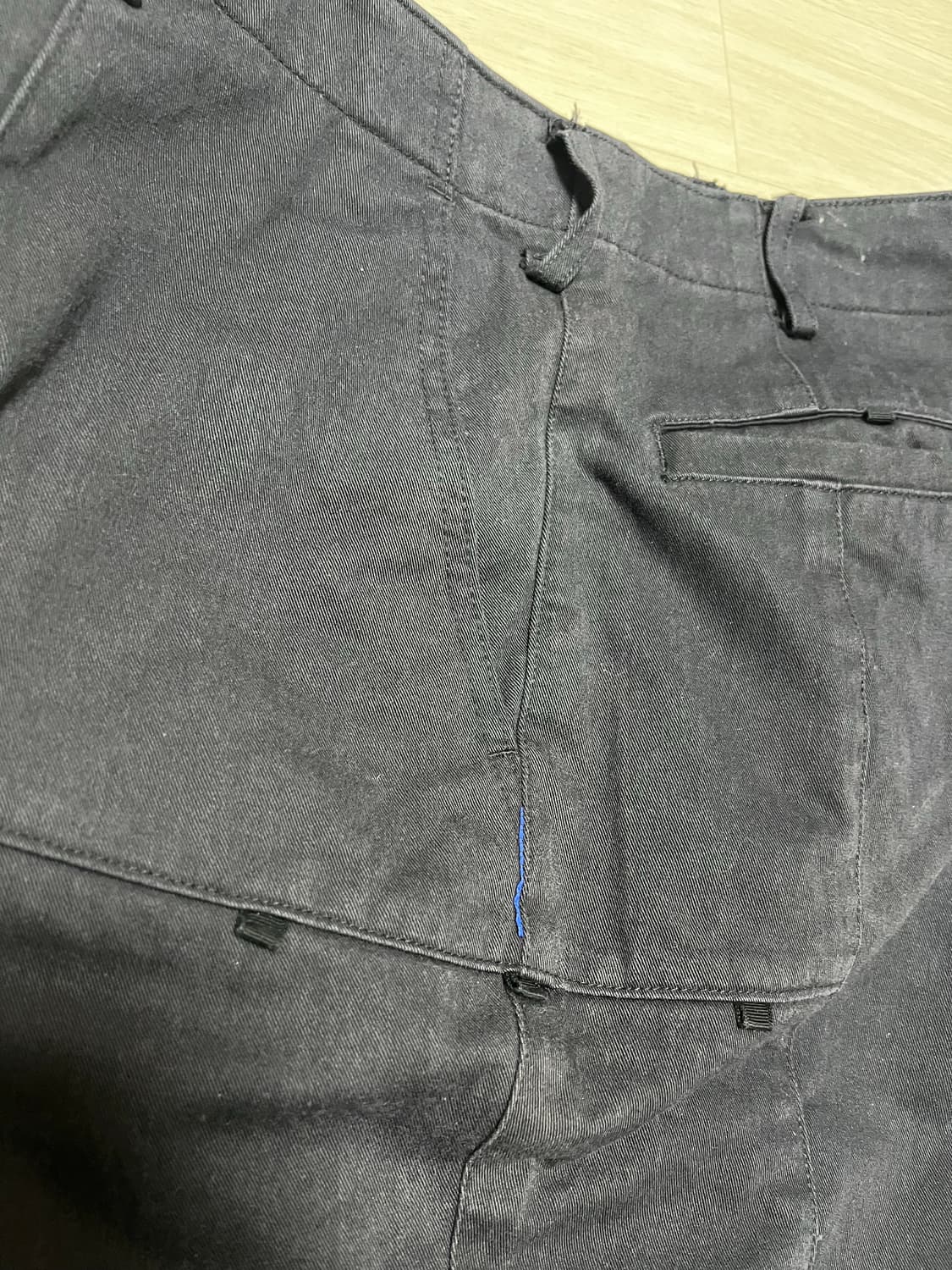 90s 굿이너프 치노 카고팬츠 상품이미지7