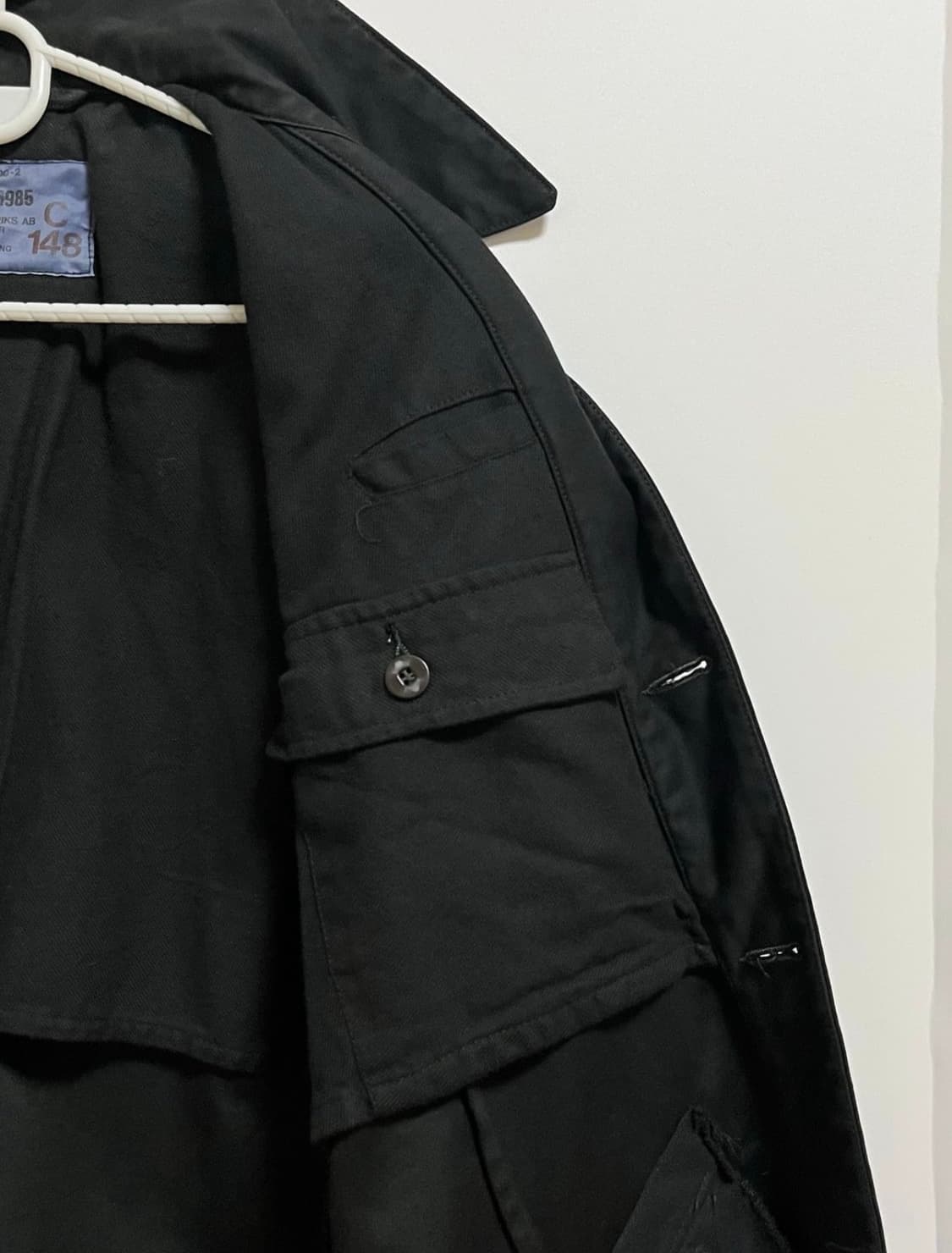 스웨덴군 야상 상품이미지7