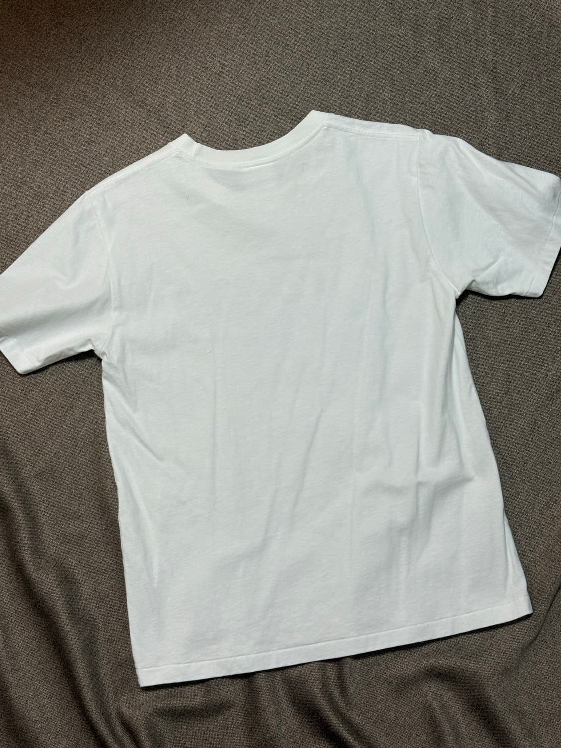 Bape 베이프 반팔 티셔츠 화이트 상품이미지4