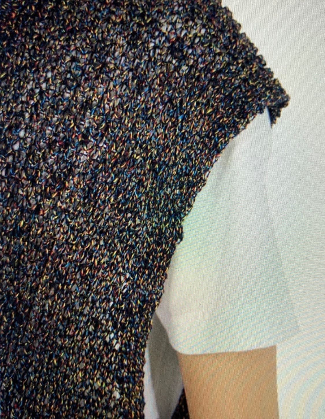 Song for the mute 송포더뮤트 니트베스트 상품이미지9