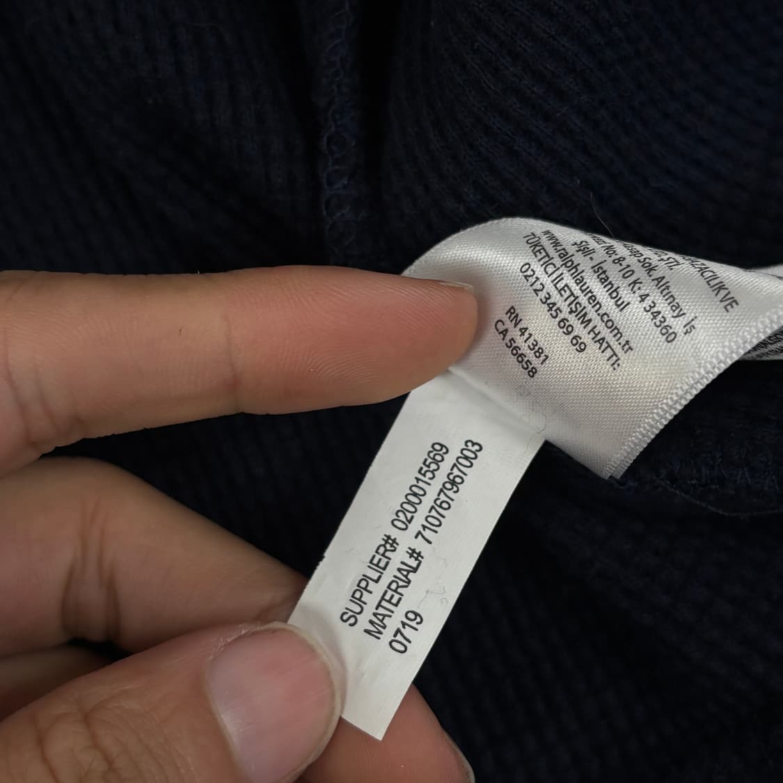 폴로 롱슬리브 상품이미지7