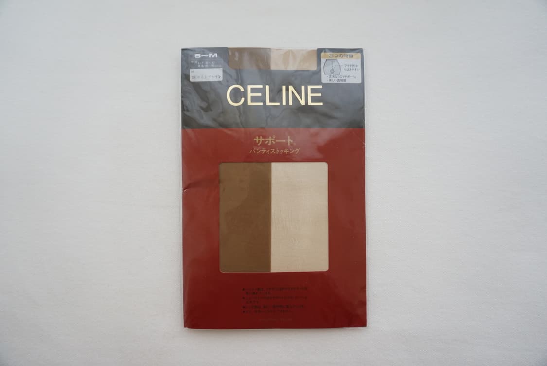 셀린느 라이트브라운 스타킹 상품이미지1