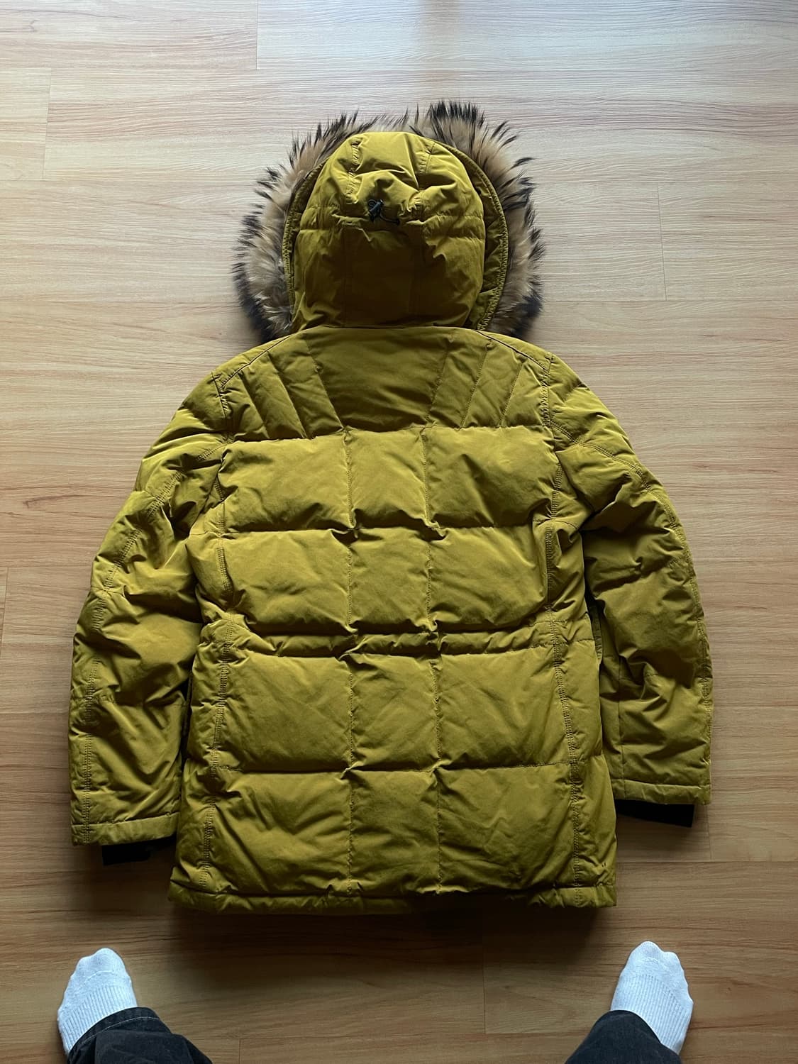 14fw cp컴퍼니 풀 마스크 패디드 자켓 상품이미지9