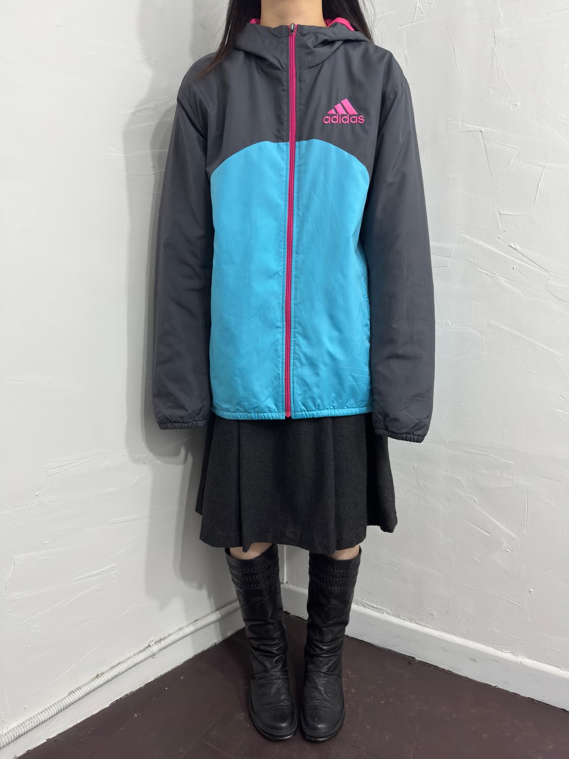 adidas hood jacket 상품이미지2