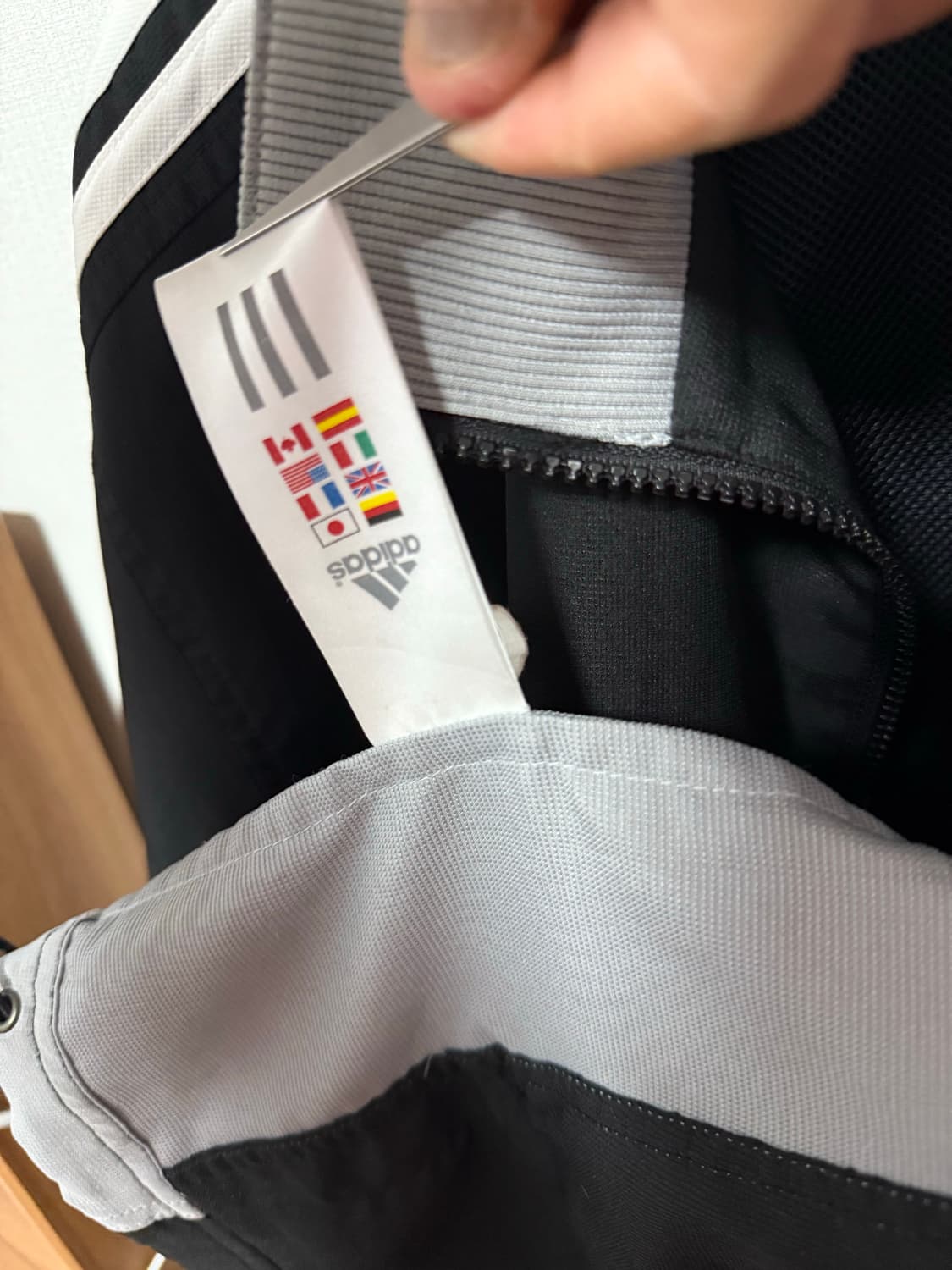 아디다스 리버풀 빈티지 트랙탑 상품이미지4