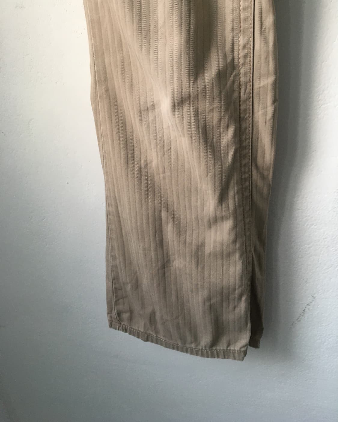 Line pattern pants 상품이미지4