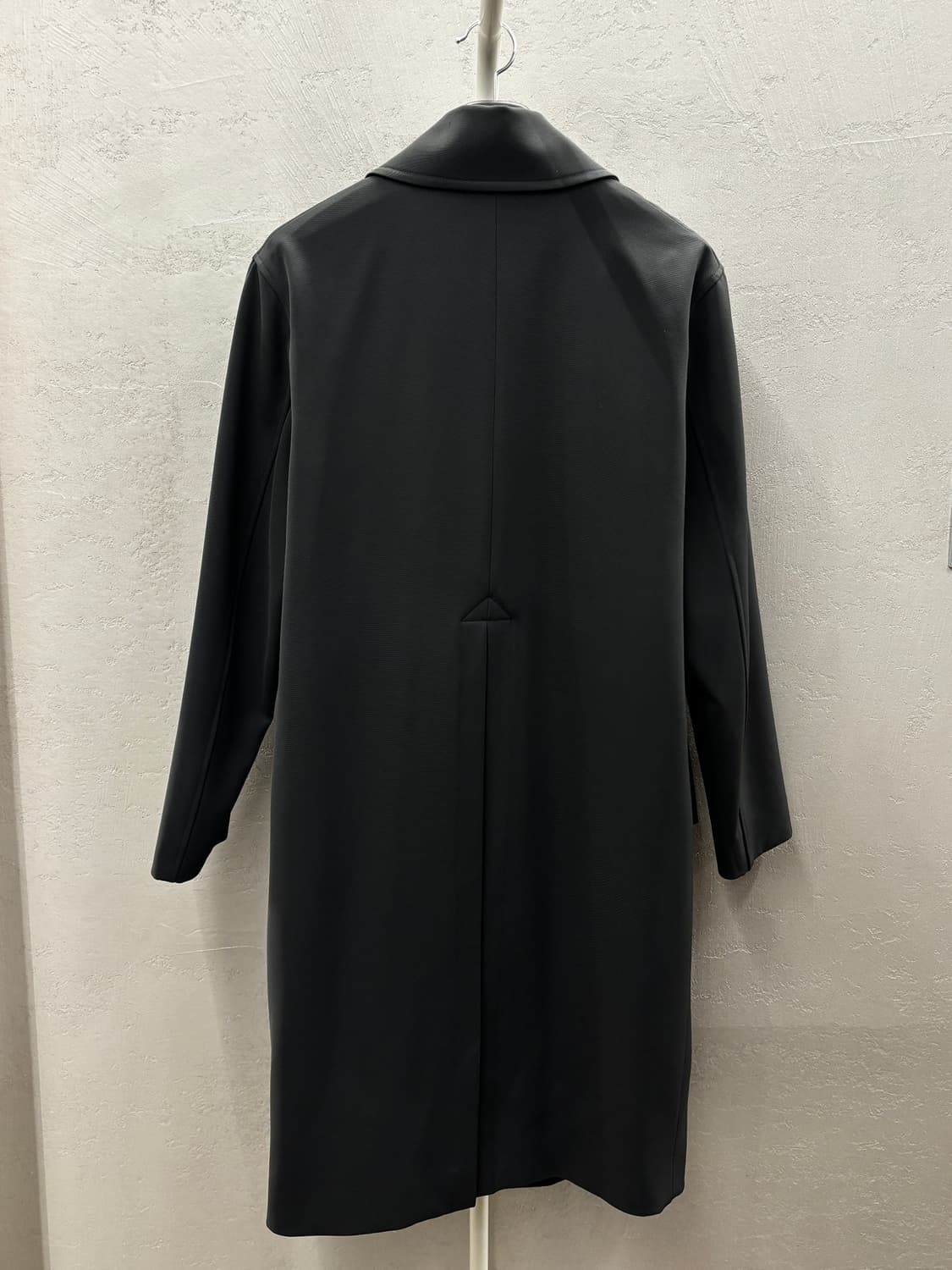 TIME 타임 더블 코트 100 상품이미지7