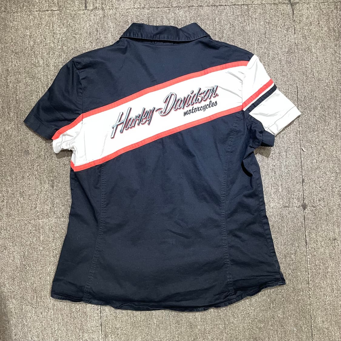 (L) Harley Davidson 할리 데이비슨 집업 상품이미지6