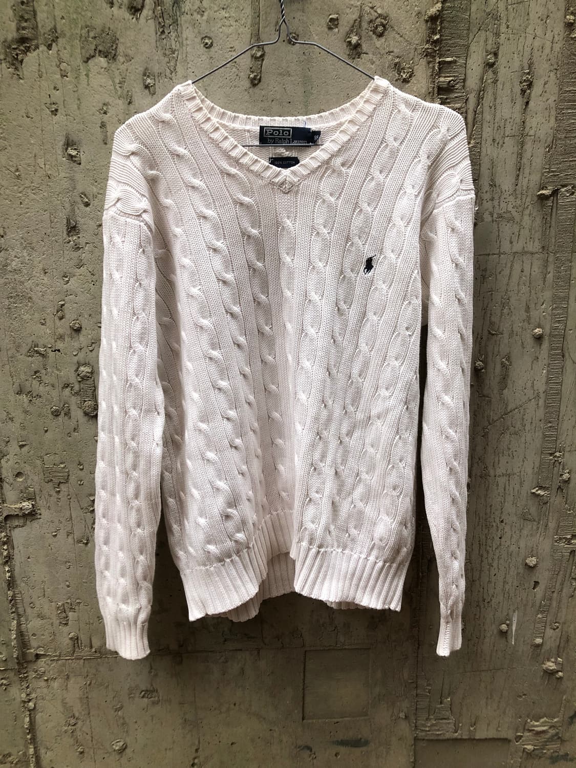 Polo Ralph Lauren cable knit 상품이미지5