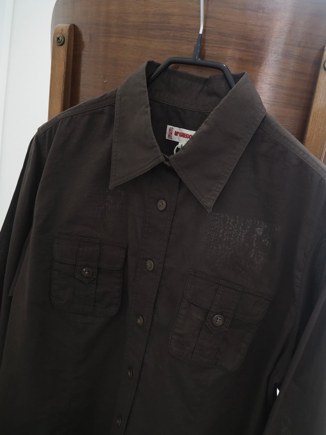 McGREGOR shirt  상품이미지2