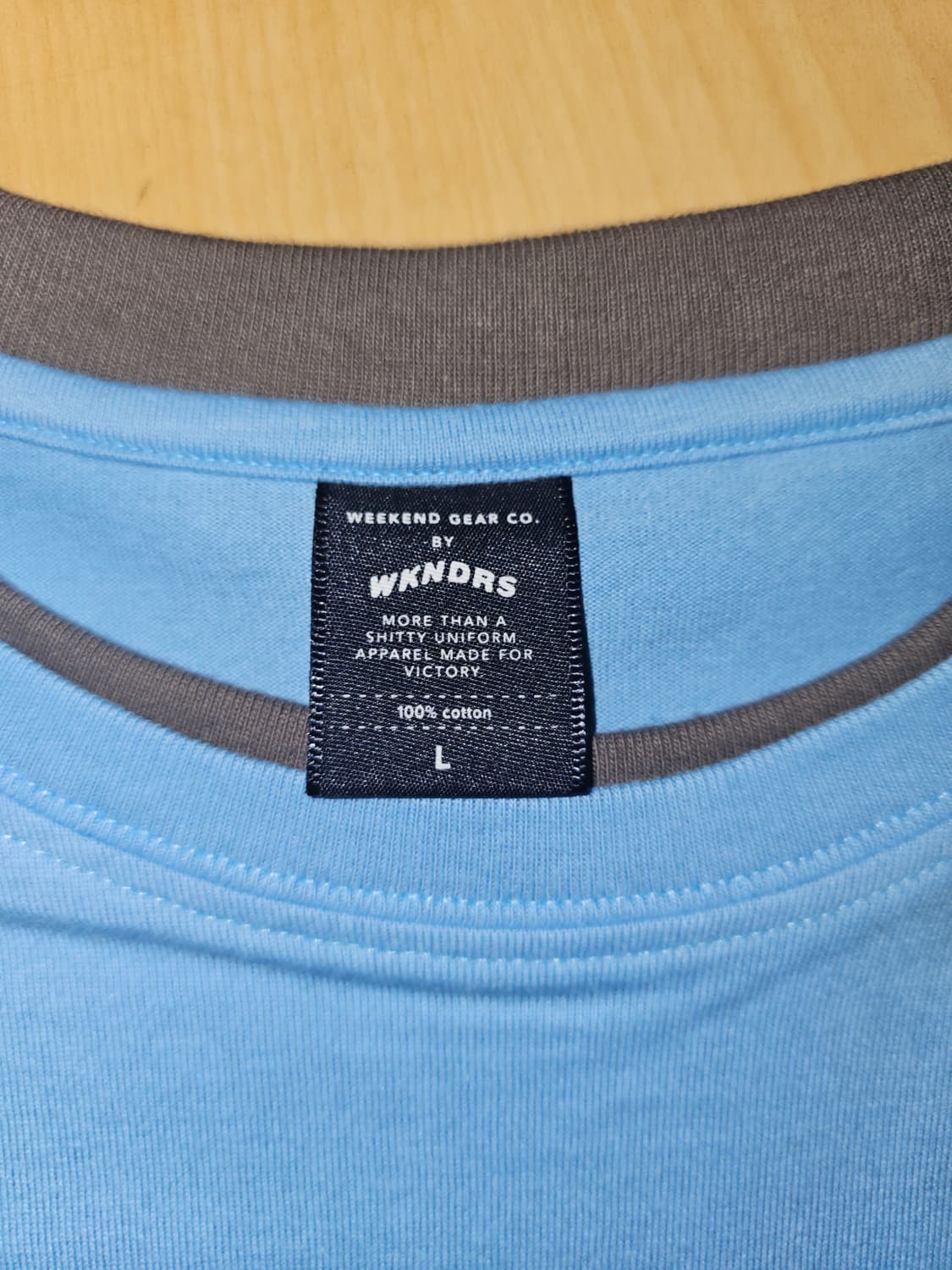 위캔더스 롱슬리브 L 상품이미지2