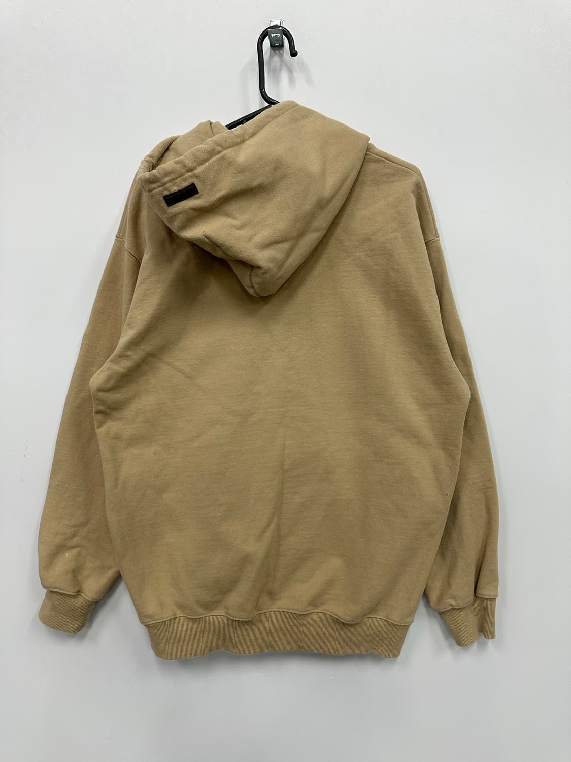 디스이즈네버댓 베이지 후드티  상품이미지5