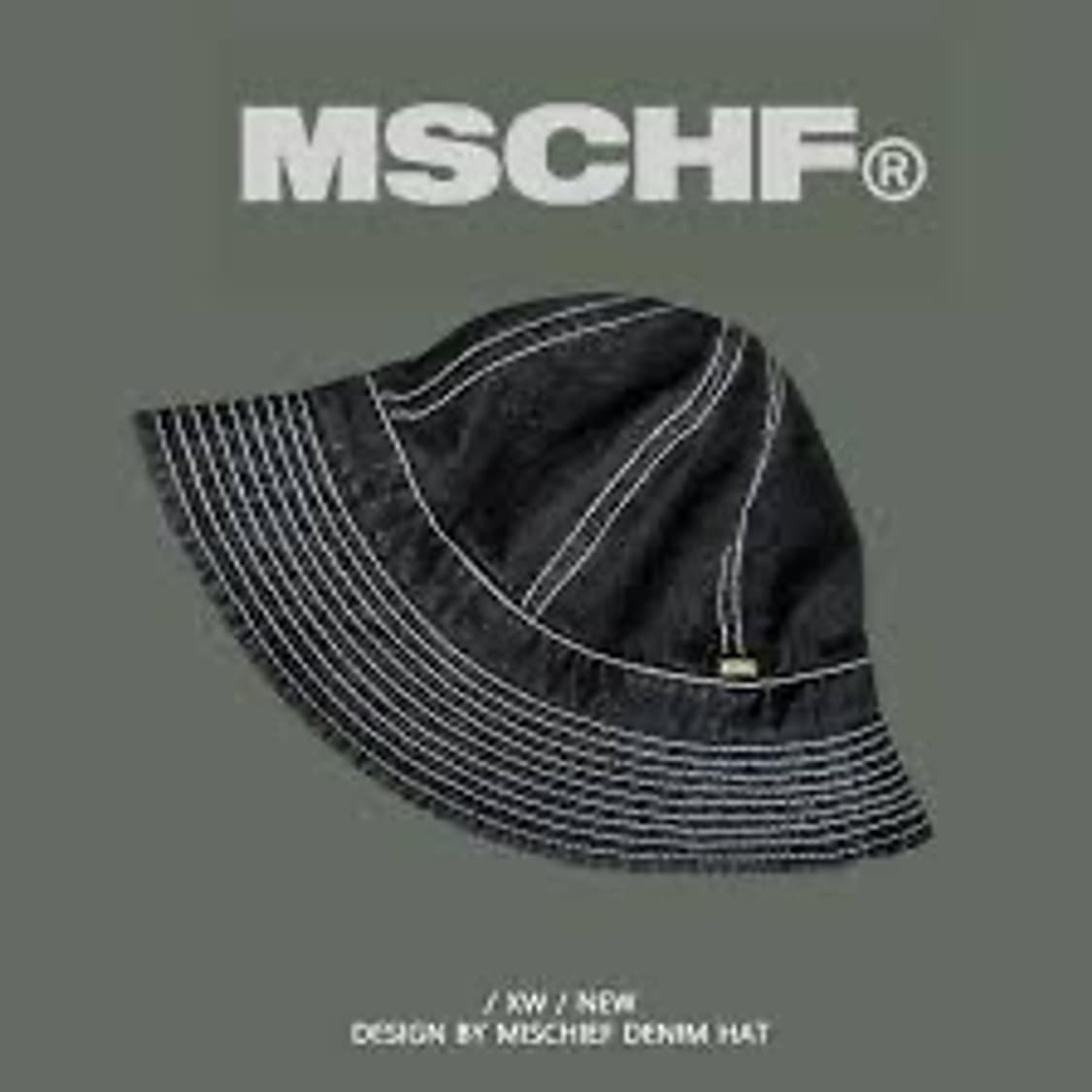 미스치프 버킷햇 벙거지 모자 OS 상품이미지1