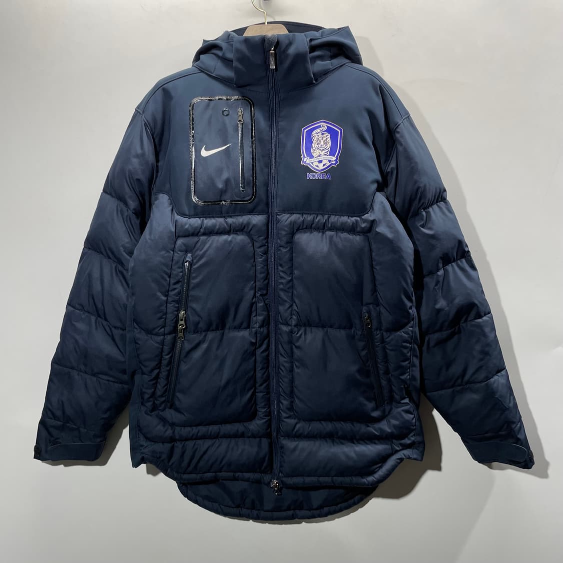 나이키 대한민국 축구 대표팀 패딩 점퍼 상품이미지1