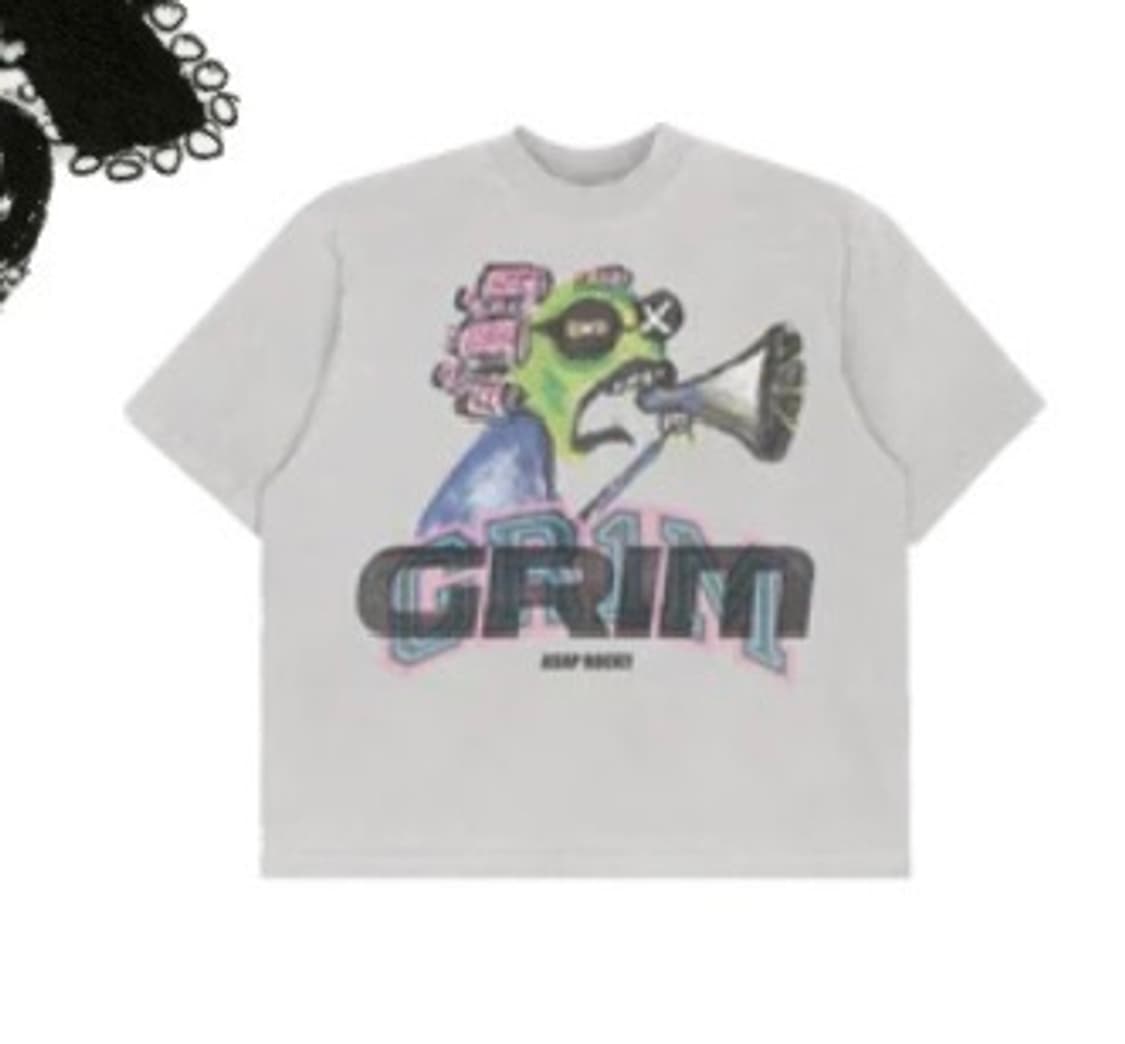 AWGE Dont be dumb halftee + cd 상품이미지1