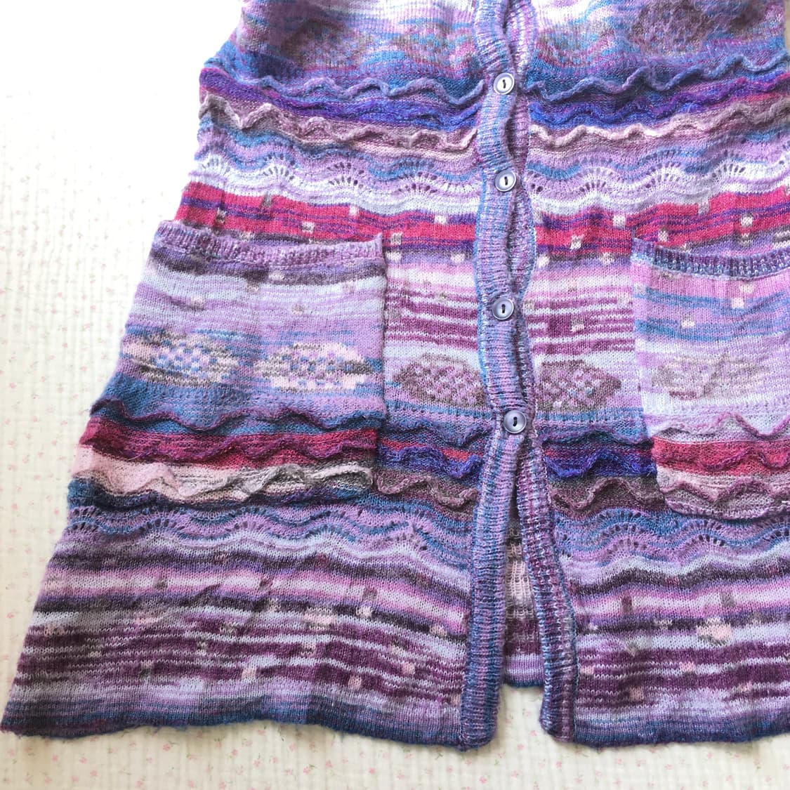 JPN/하구미가디건 모리걸가디건 하구미후드가디건 보헤미안후드가디건 상품이미지7