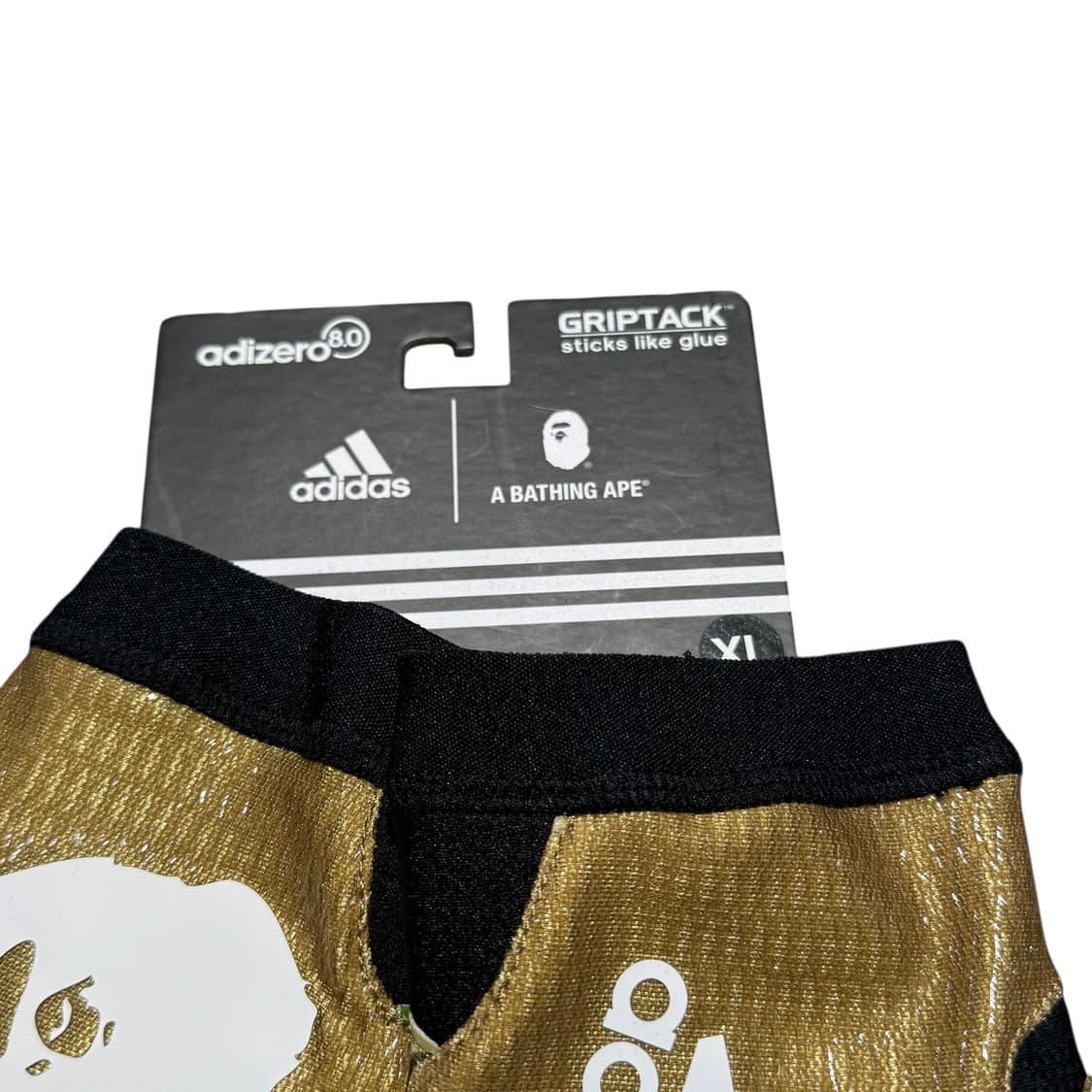 아디다스X베이프 아디제로 8.0 장갑 XL 사이즈 상품이미지6